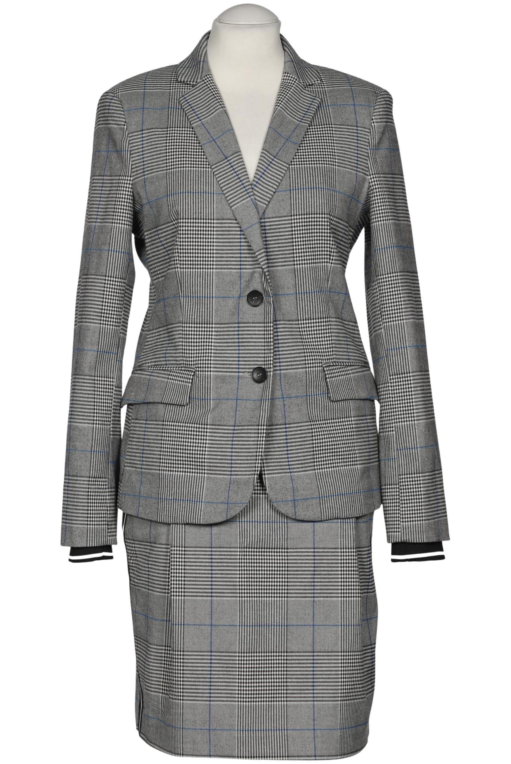 

s.Oliver Damen Anzug, grau, Gr. 36