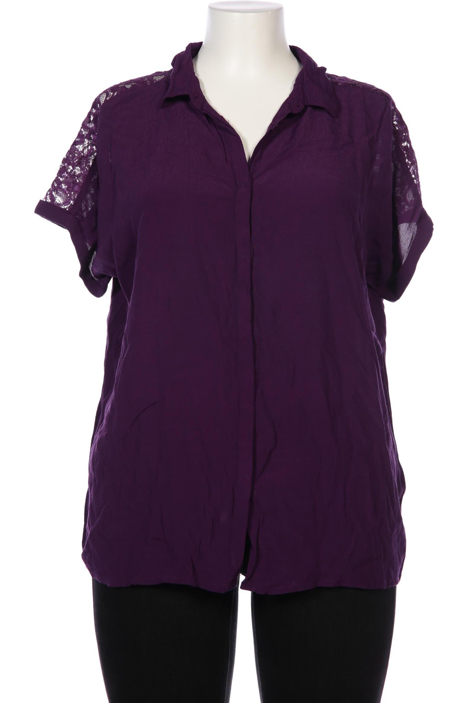 

s.Oliver Damen Bluse, flieder, Gr. 42