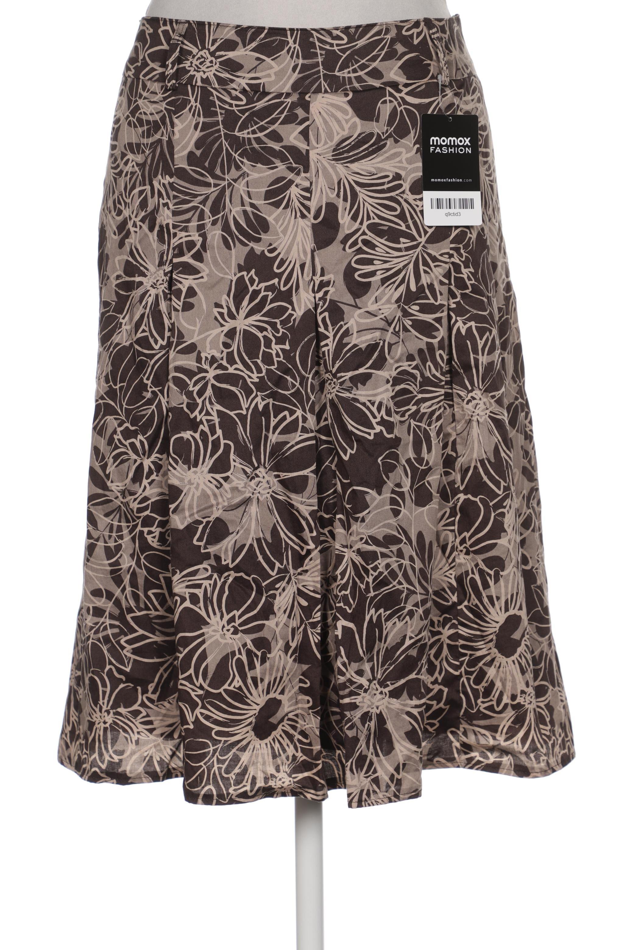 

s.Oliver Damen Rock, braun, Gr. 40