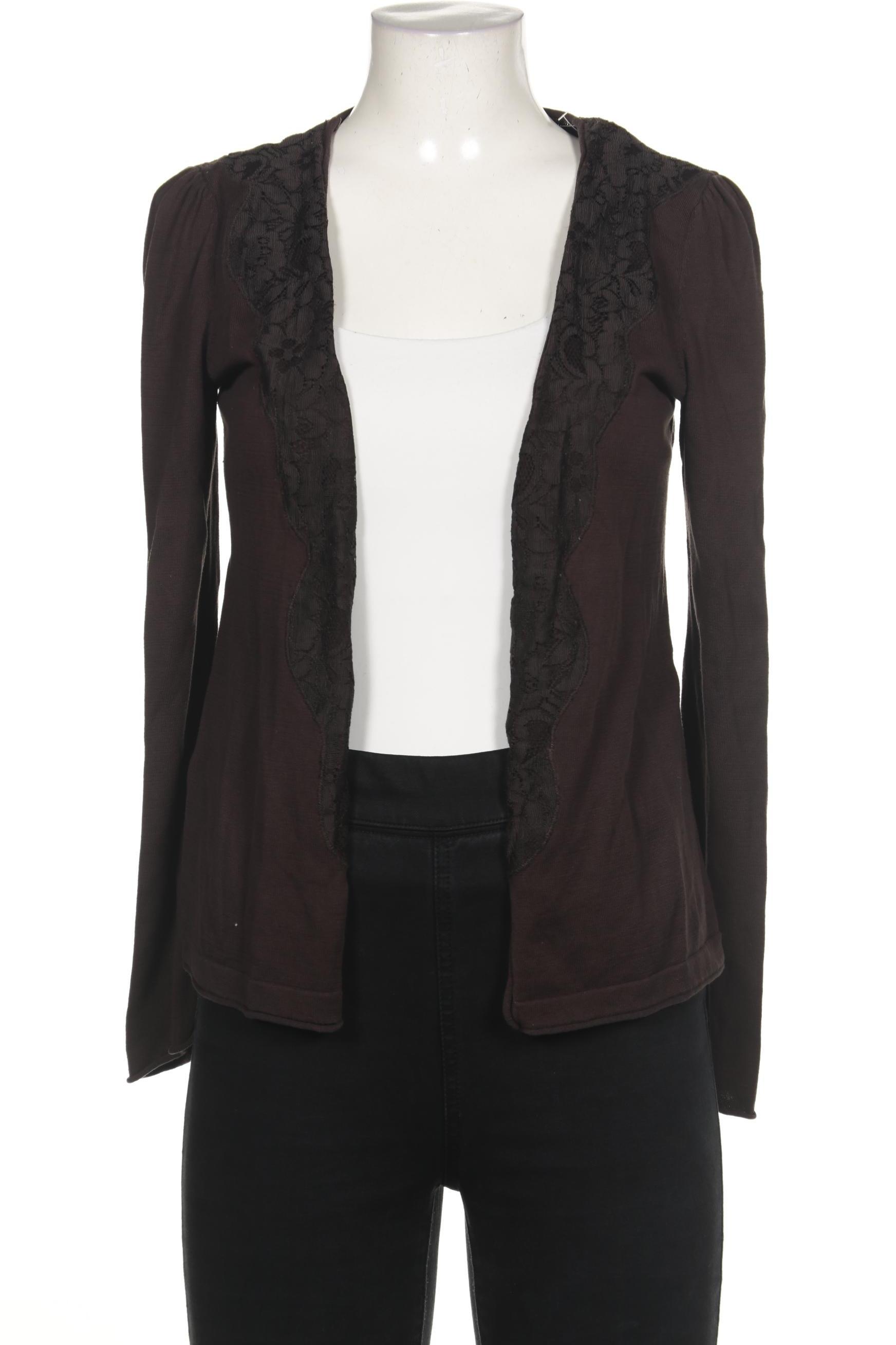 Thumbnail - s.Oliver Damen Strickjacke, braun, Gr. 40