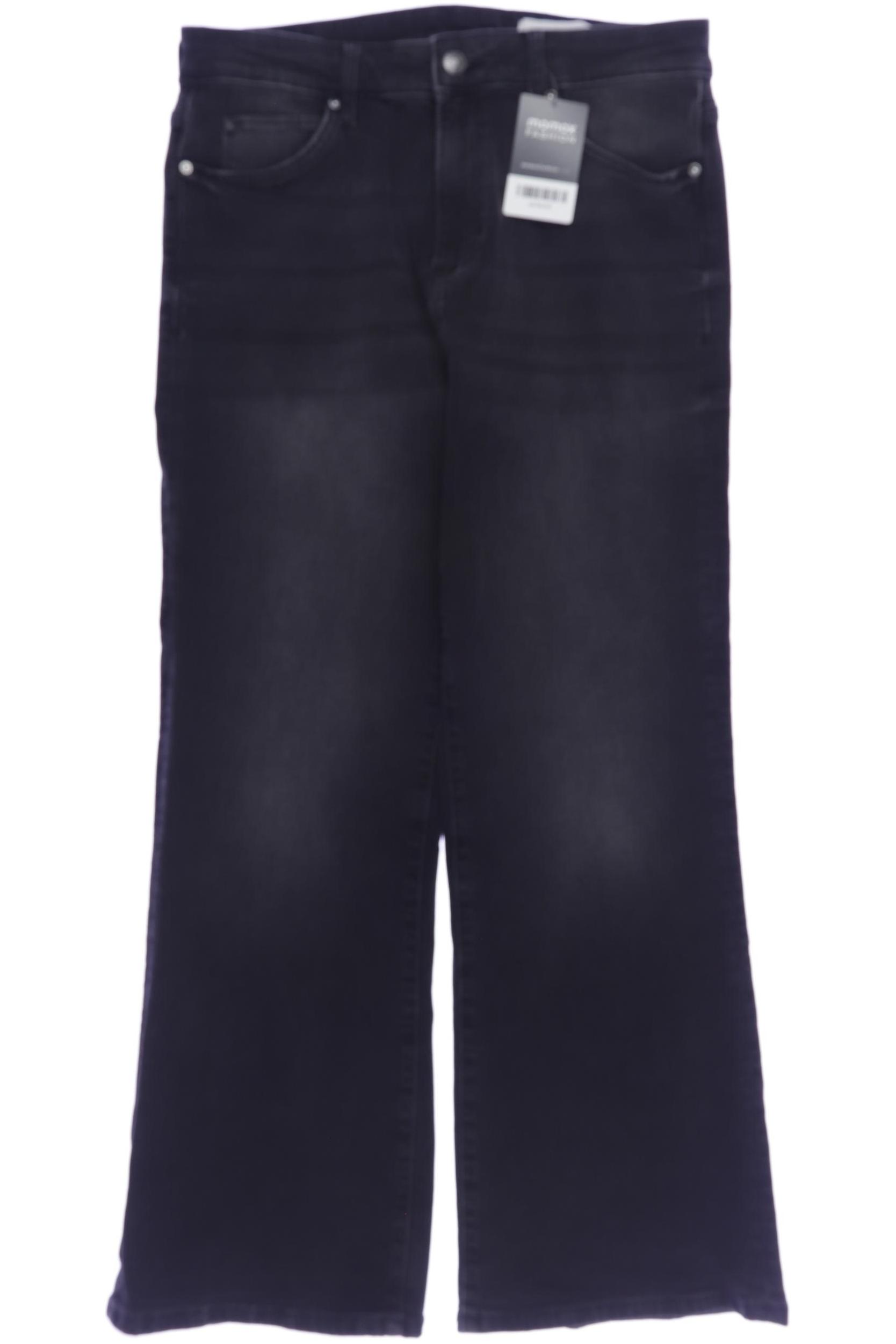 

s.Oliver Damen Jeans, schwarz, Gr. 40