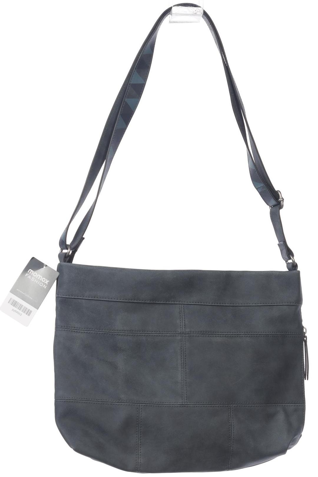

s.Oliver Damen Handtasche, blau, Gr.