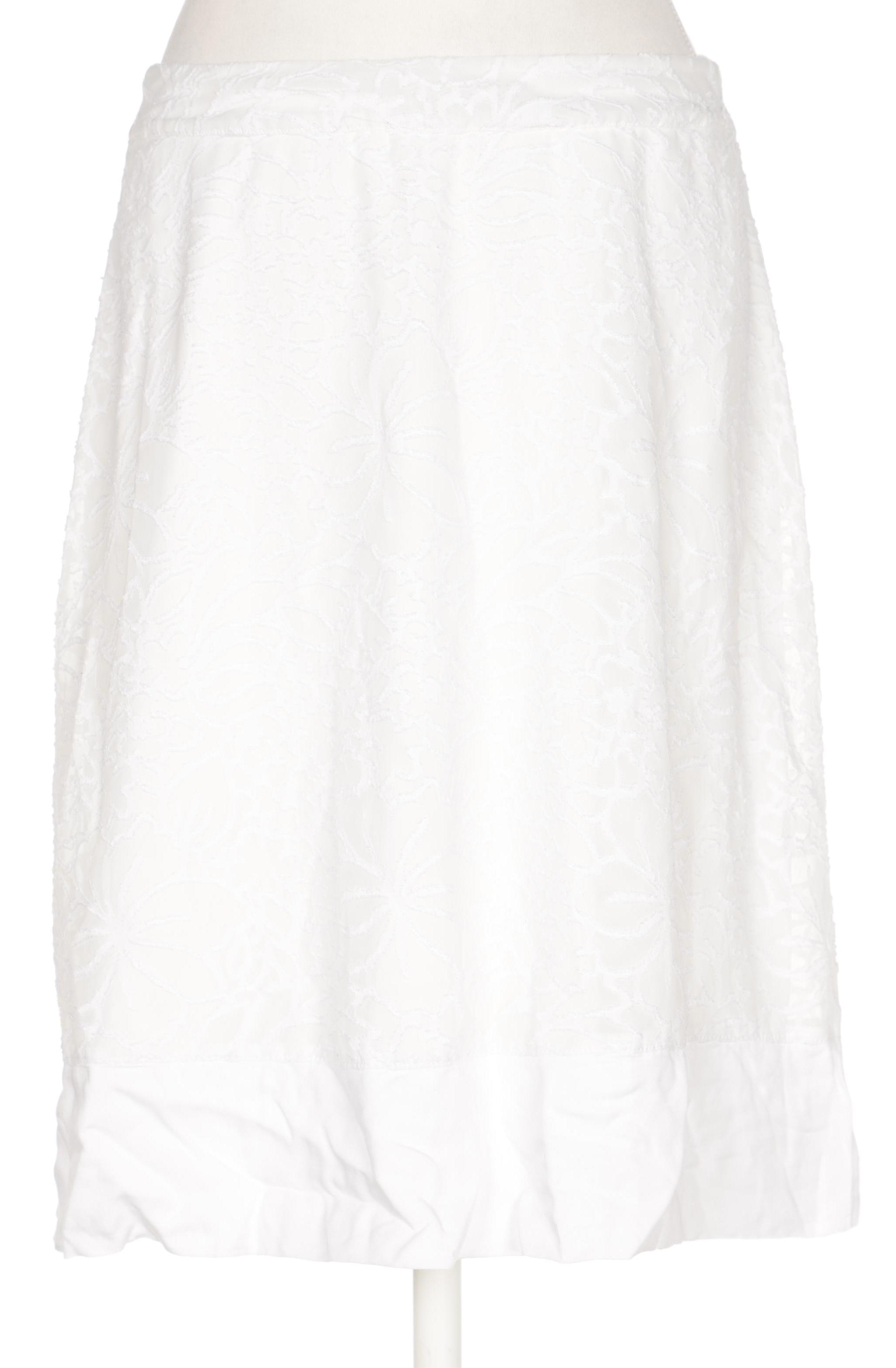 

s.Oliver Damen Rock, weiß, Gr. 36