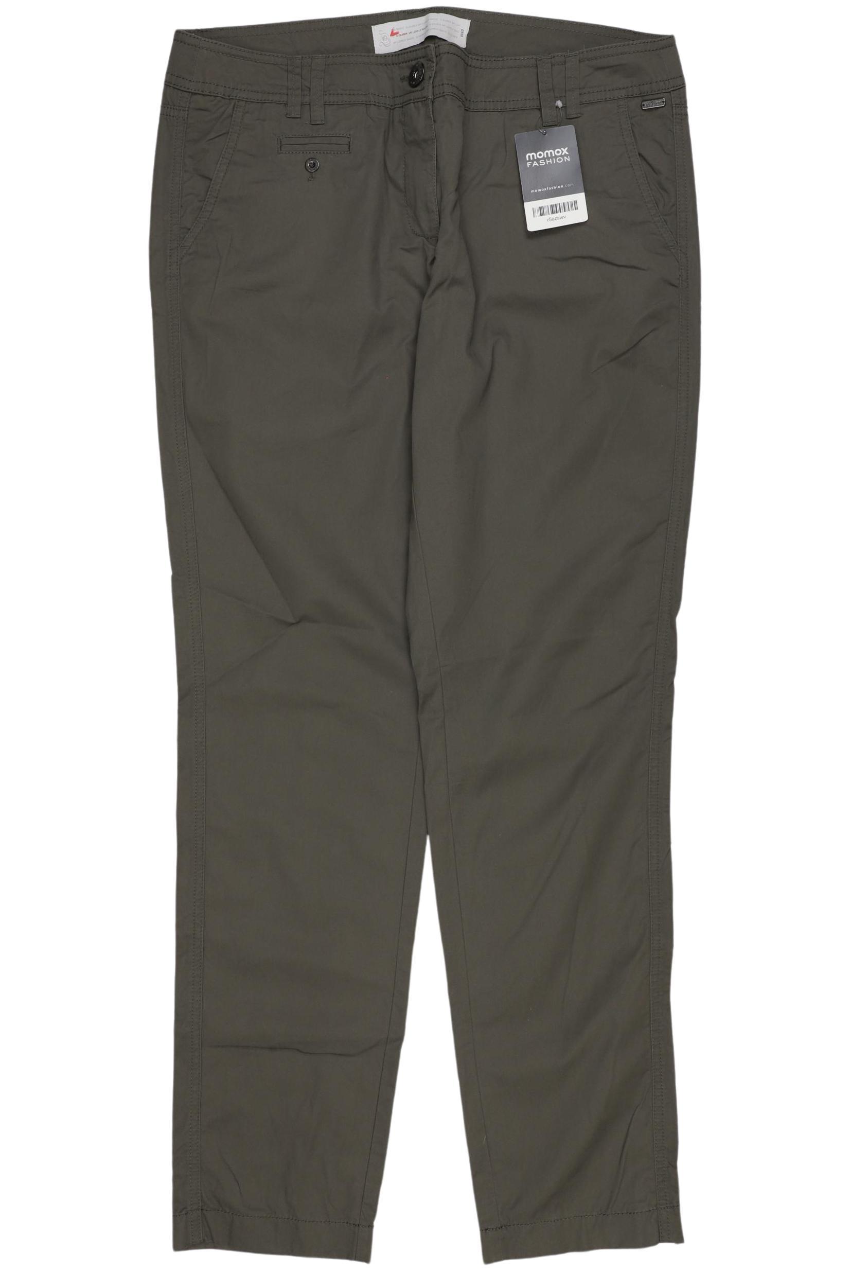 

s.Oliver Damen Stoffhose, braun, Gr. 40