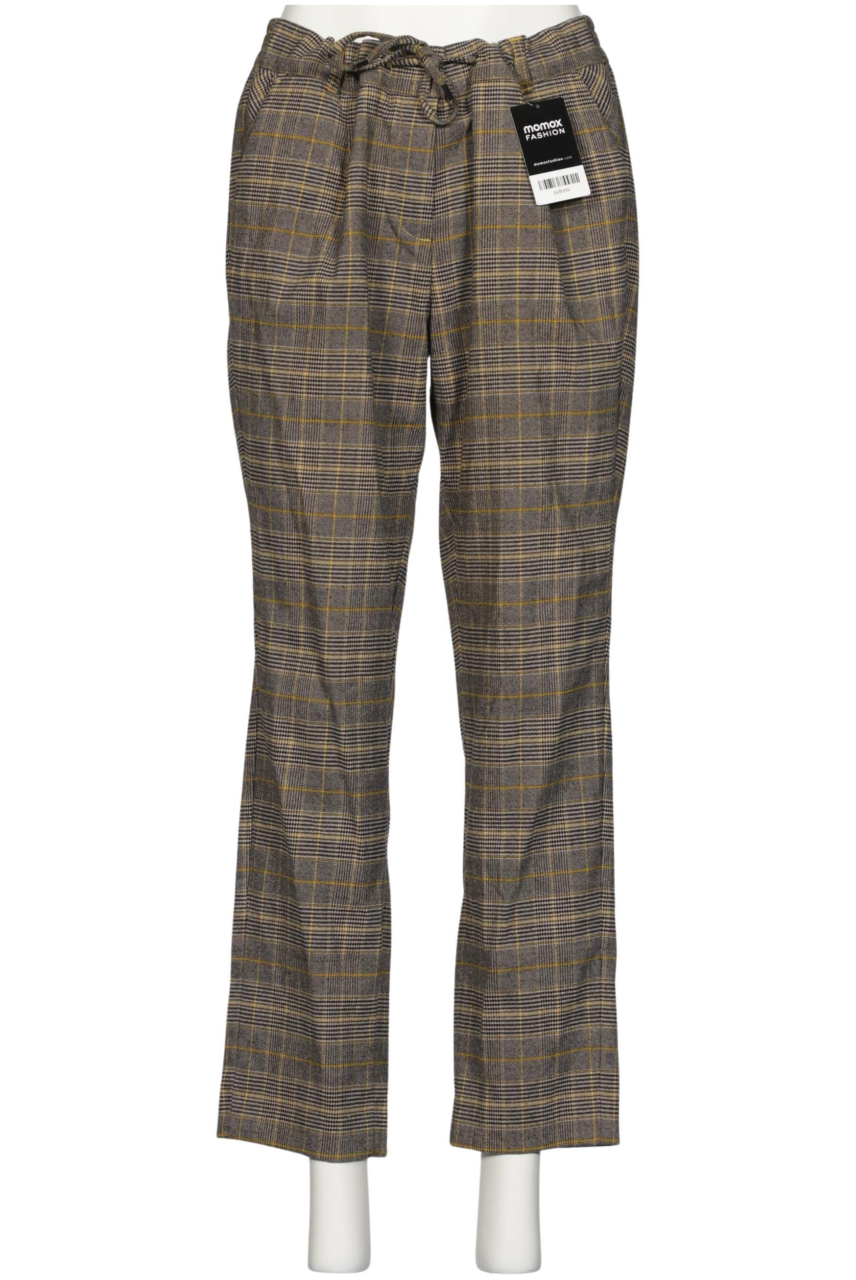 

s.Oliver Damen Stoffhose, mehrfarbig, Gr. 40