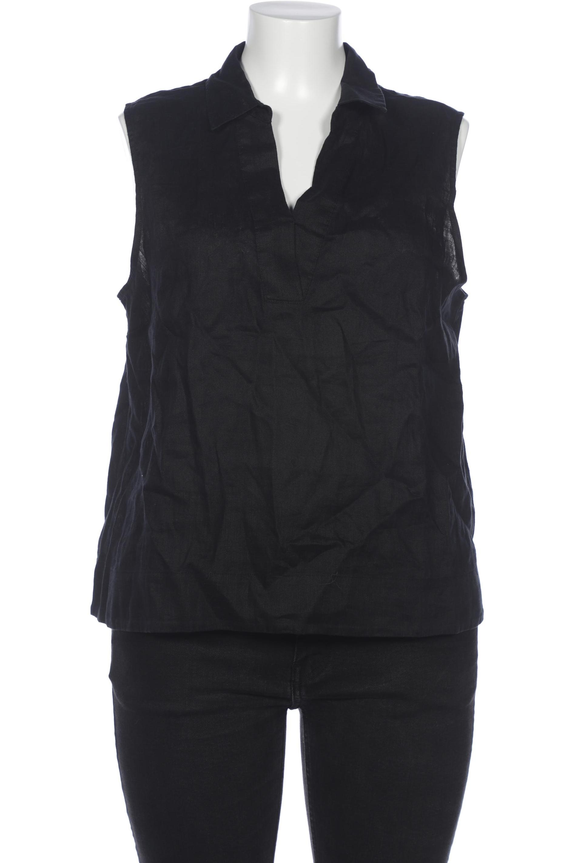 

s.Oliver Damen Bluse, schwarz, Gr. 44