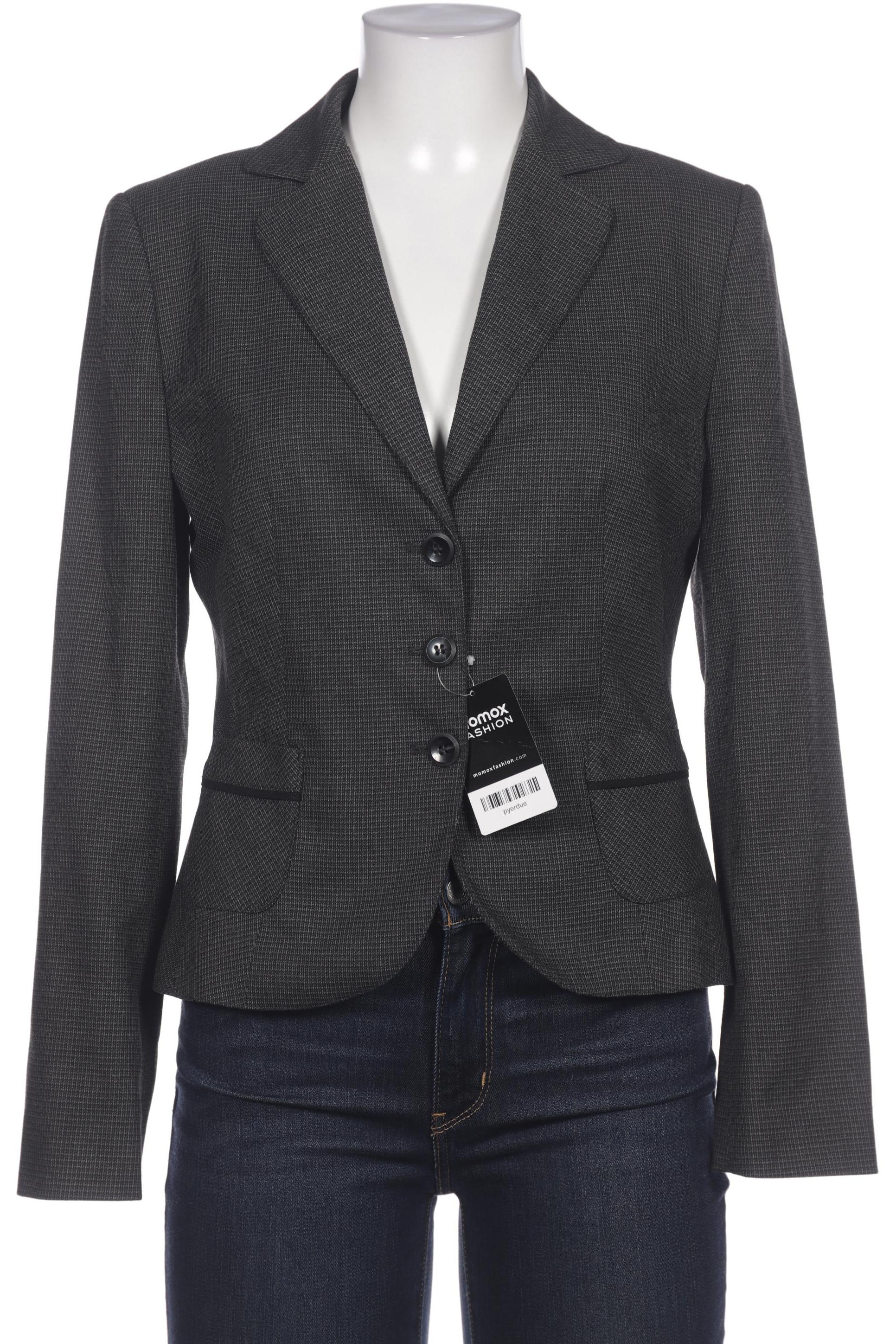 

s.Oliver Damen Blazer, grau, Gr. 38