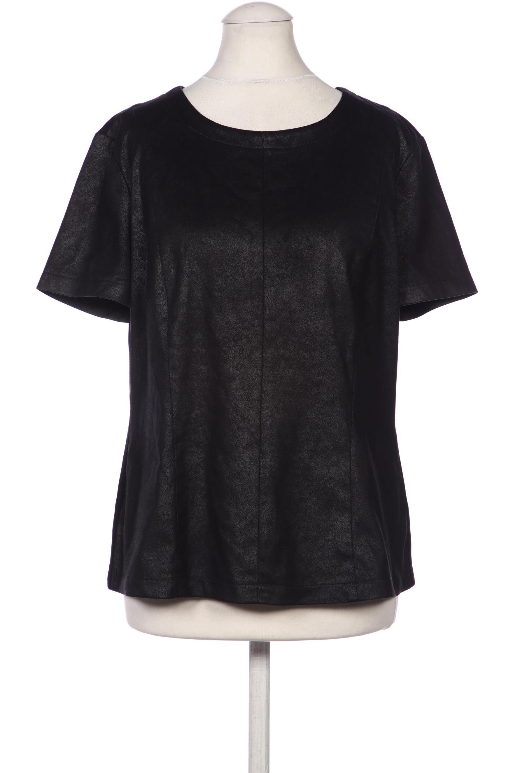 

s.Oliver Damen Bluse, schwarz, Gr. 40