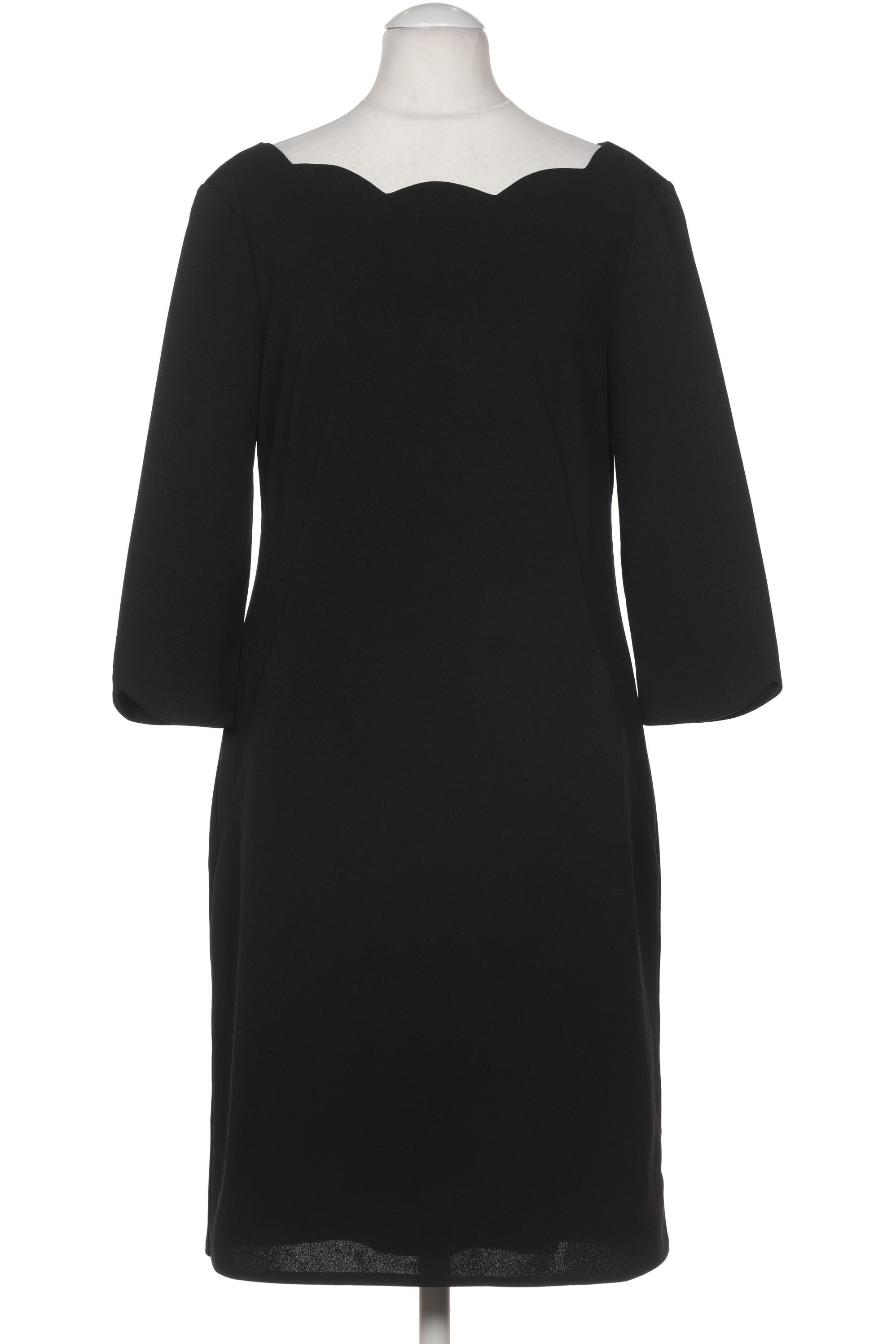 

s.Oliver Damen Kleid, schwarz, Gr. 34