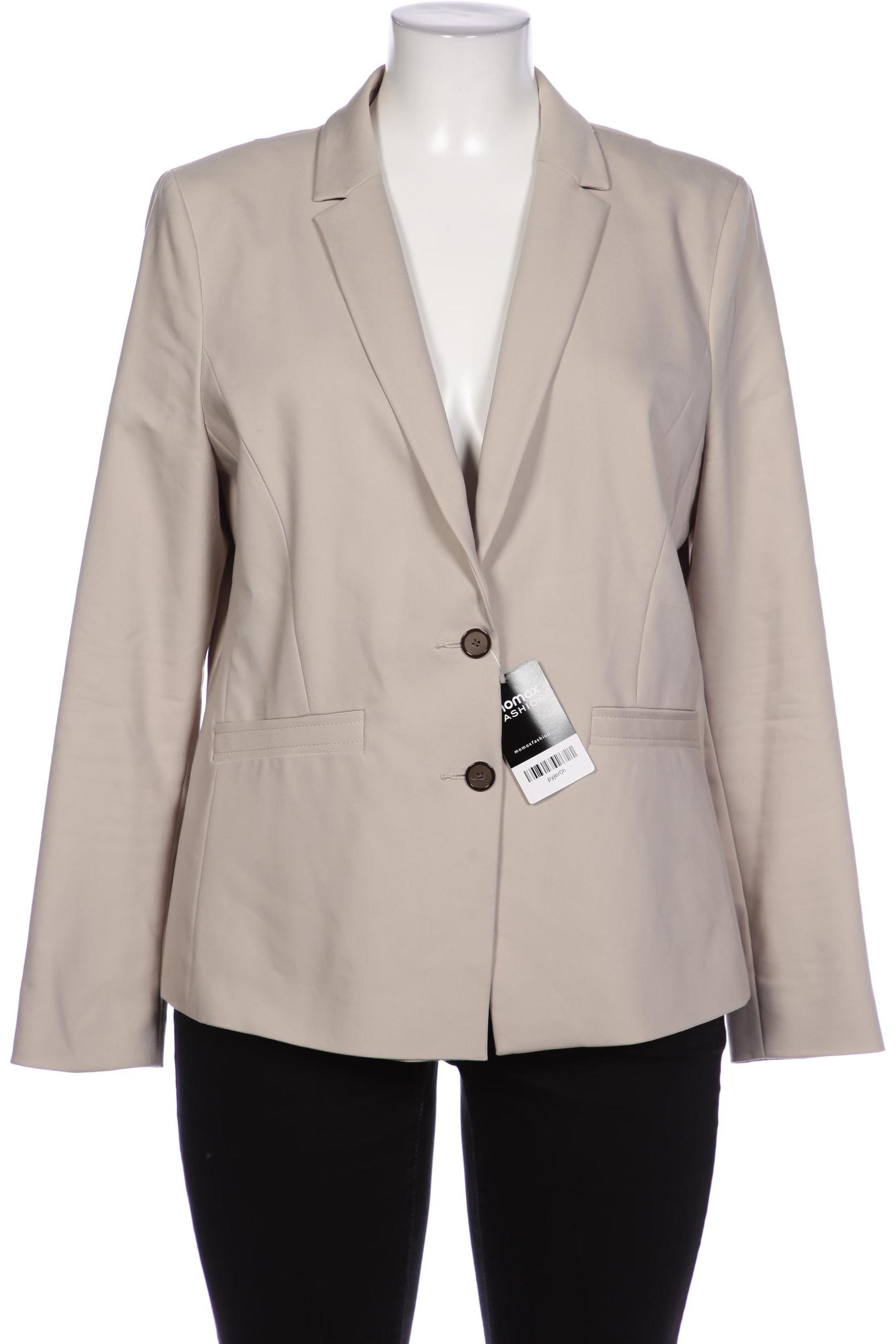 

s.Oliver Damen Blazer, cremeweiß, Gr. 46