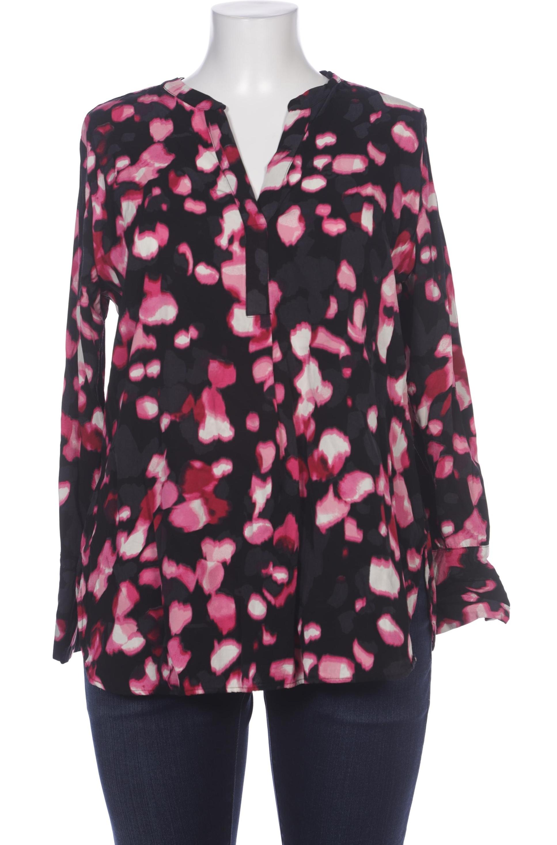 

s.Oliver Damen Bluse, schwarz, Gr. 44