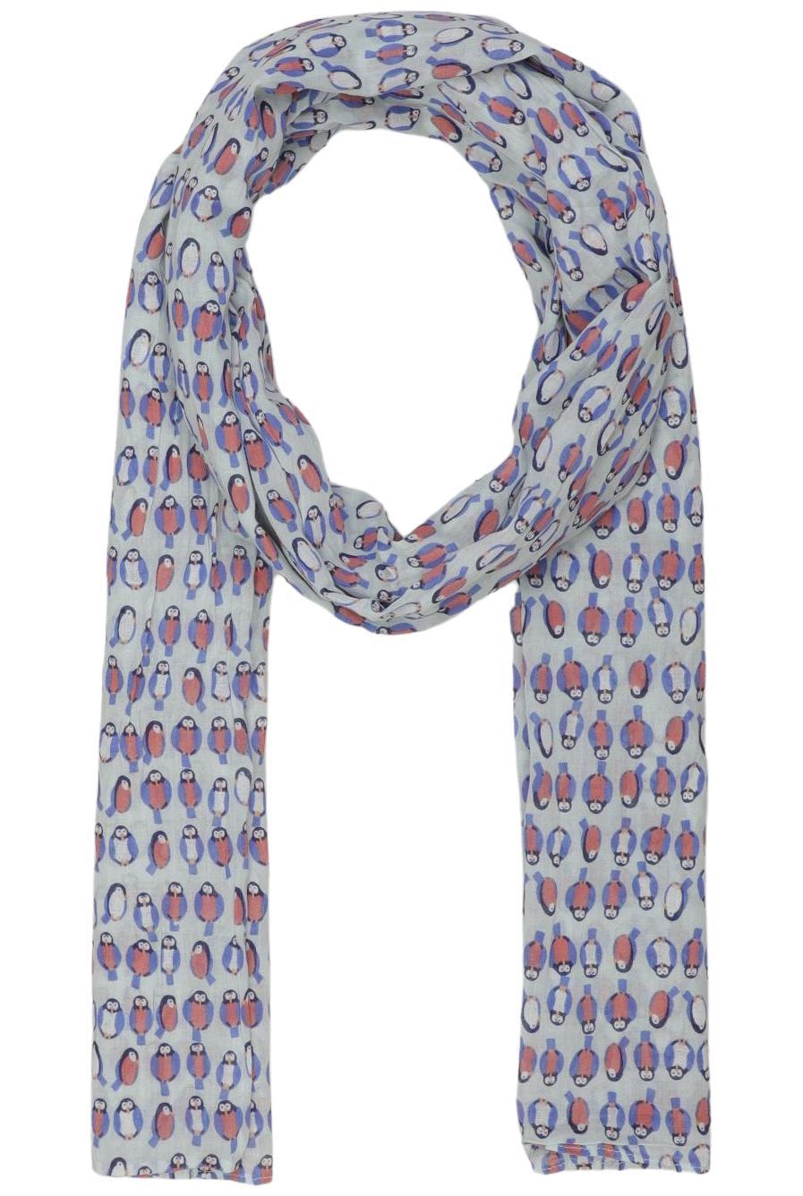 

s.Oliver Damen Schal, mehrfarbig, Gr.