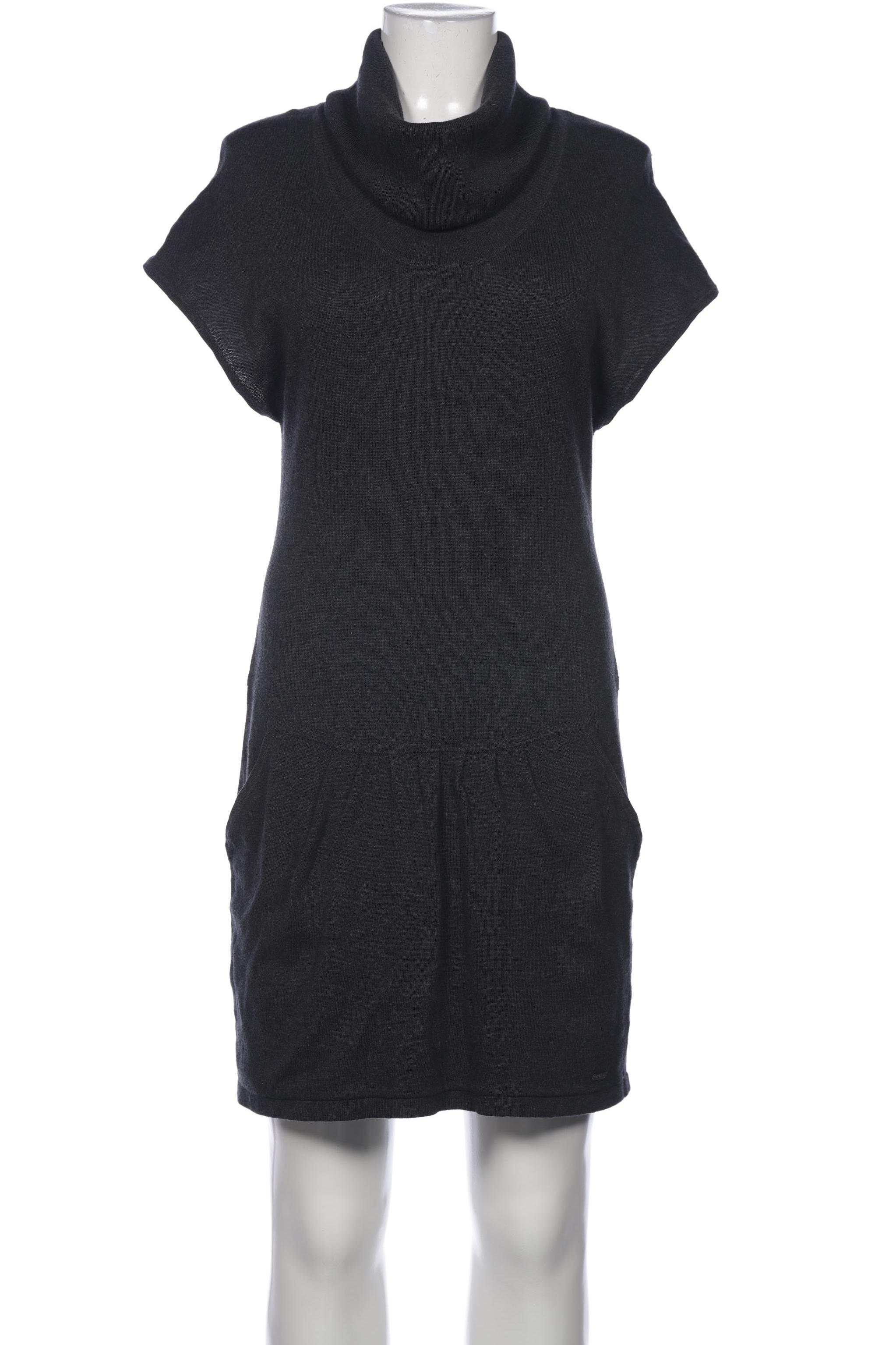

s.Oliver Damen Kleid, grau