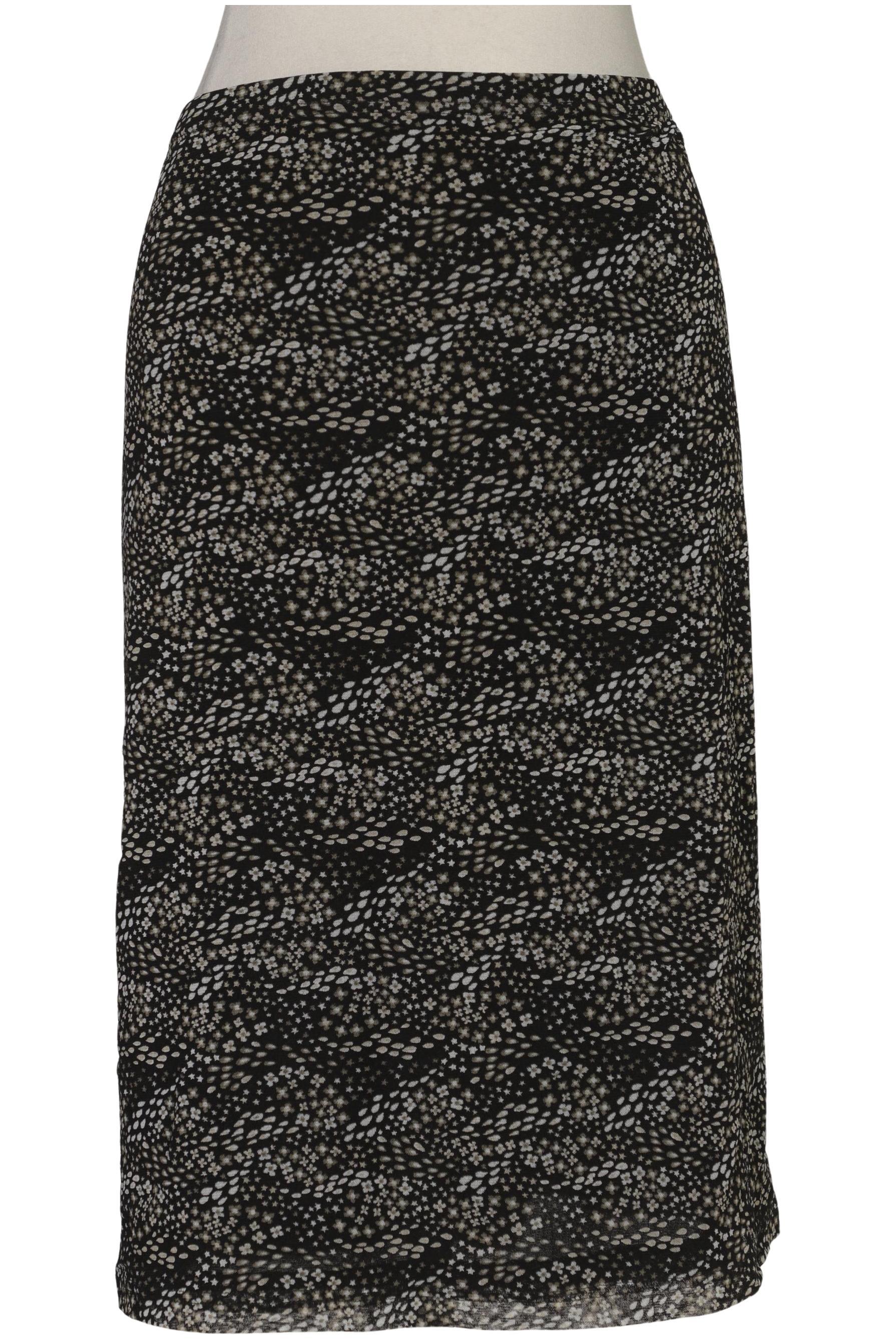 

s.Oliver Damen Rock, schwarz, Gr. 40