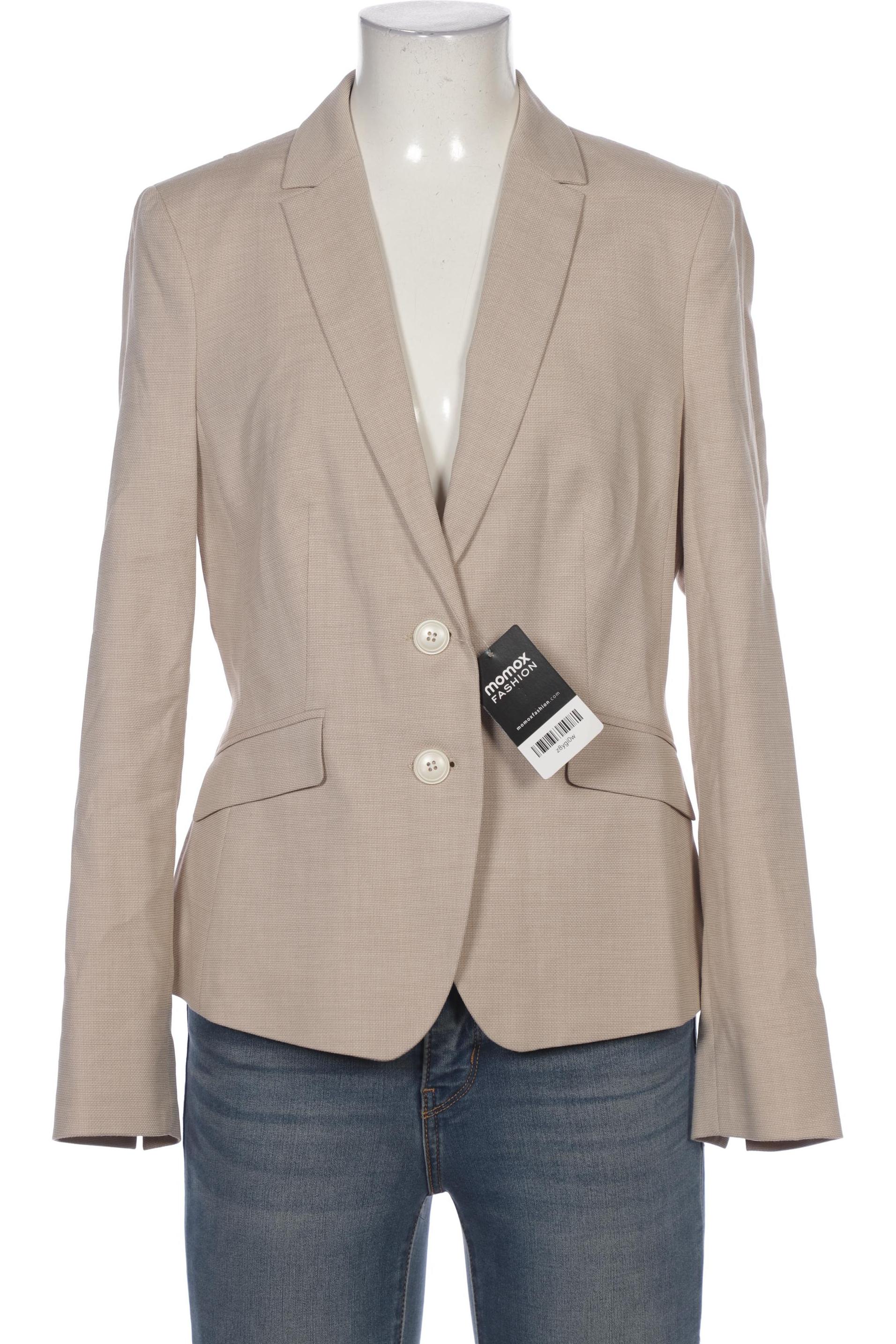 

s.Oliver Damen Blazer, beige, Gr. 38