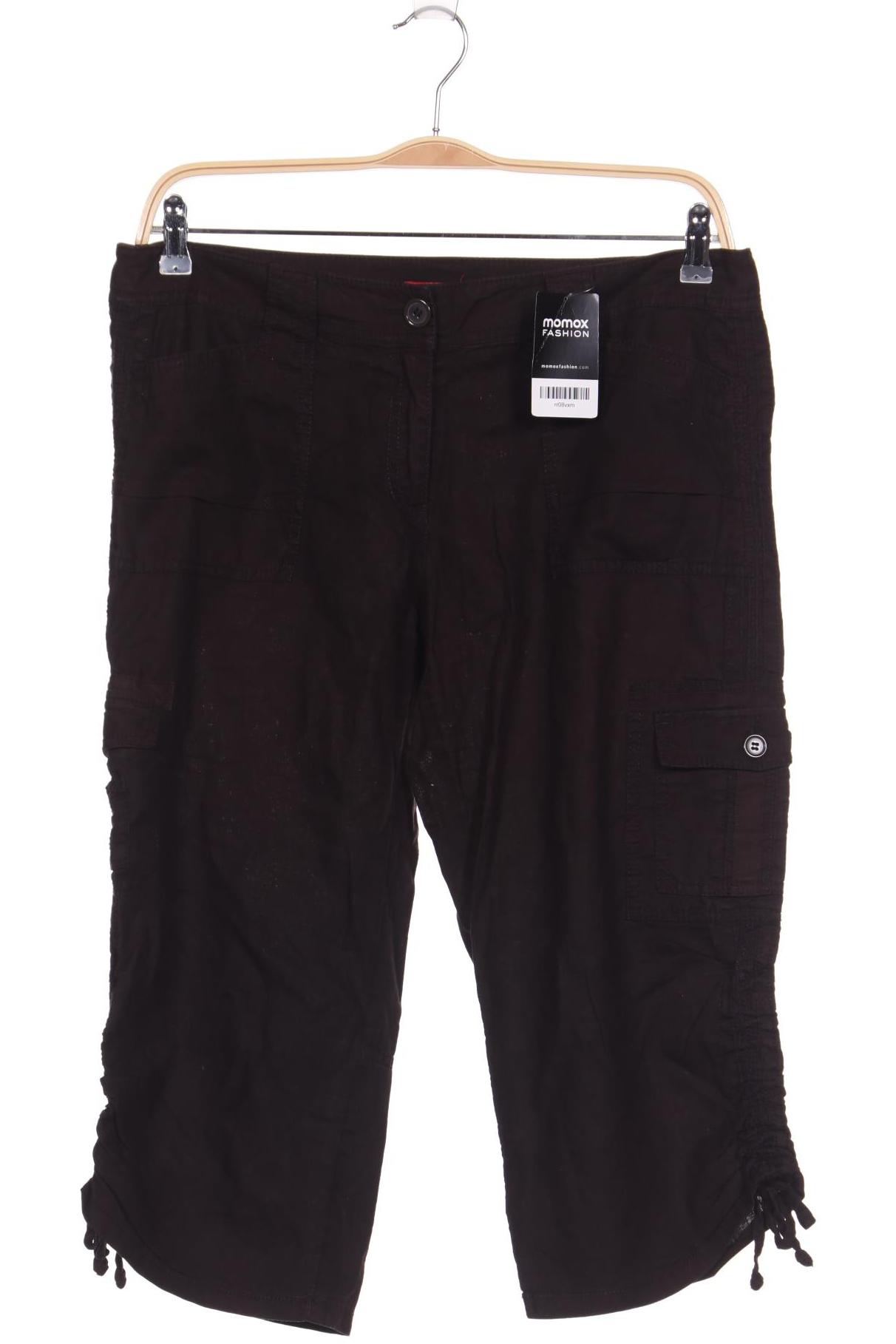 

s.Oliver Damen Shorts, braun, Gr. 42
