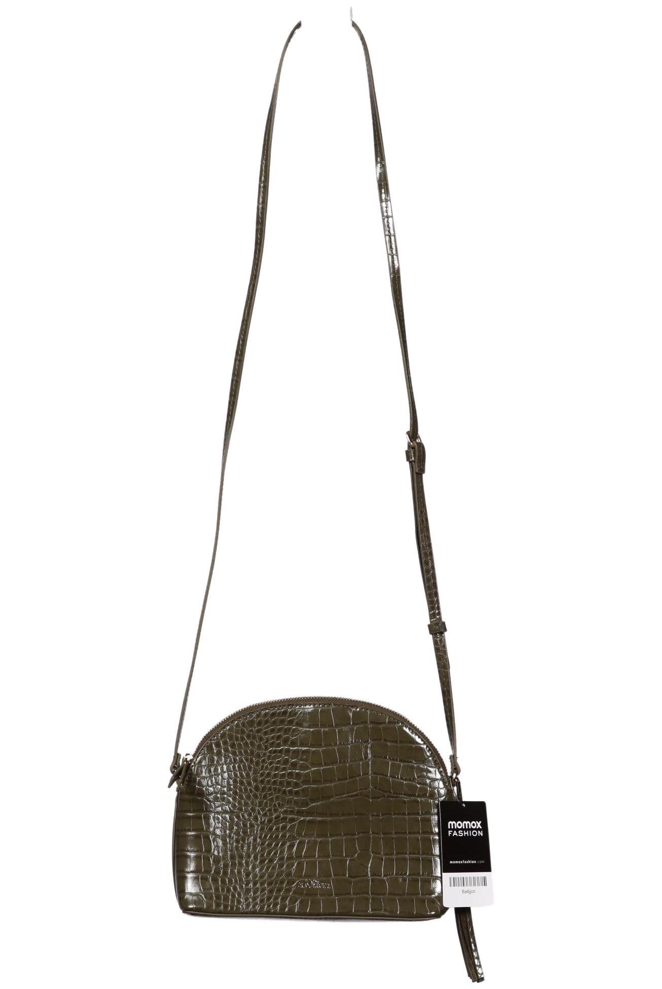 

s.Oliver Damen Handtasche, grün, Gr.