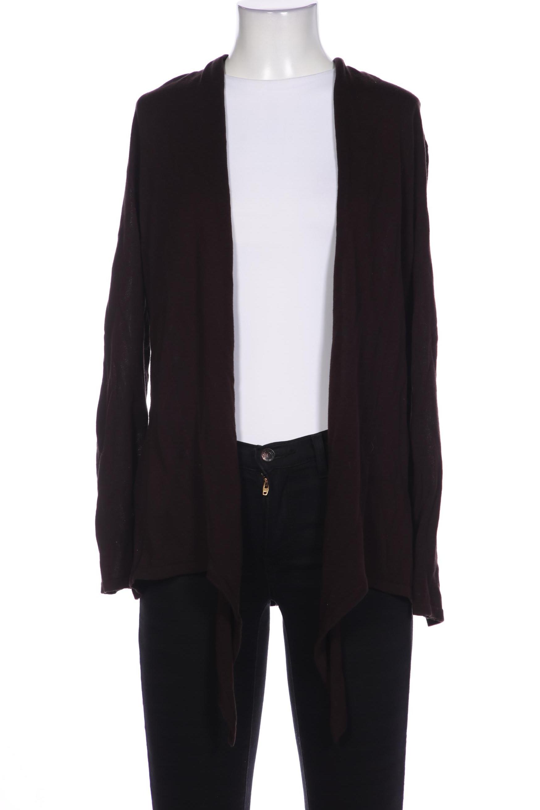 

s.Oliver Damen Strickjacke, braun, Gr. 38