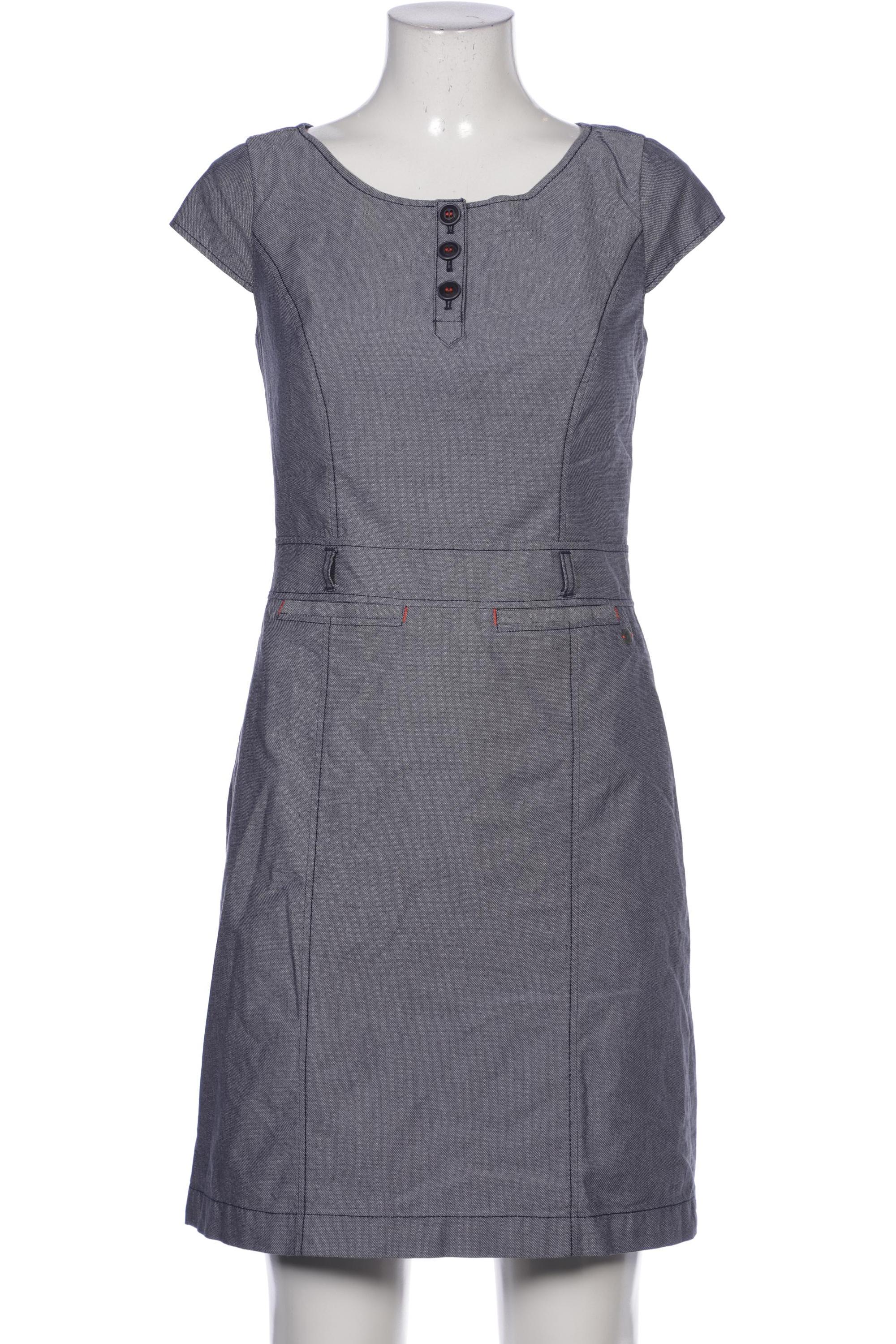 

s.Oliver Damen Kleid, blau, Gr. 38
