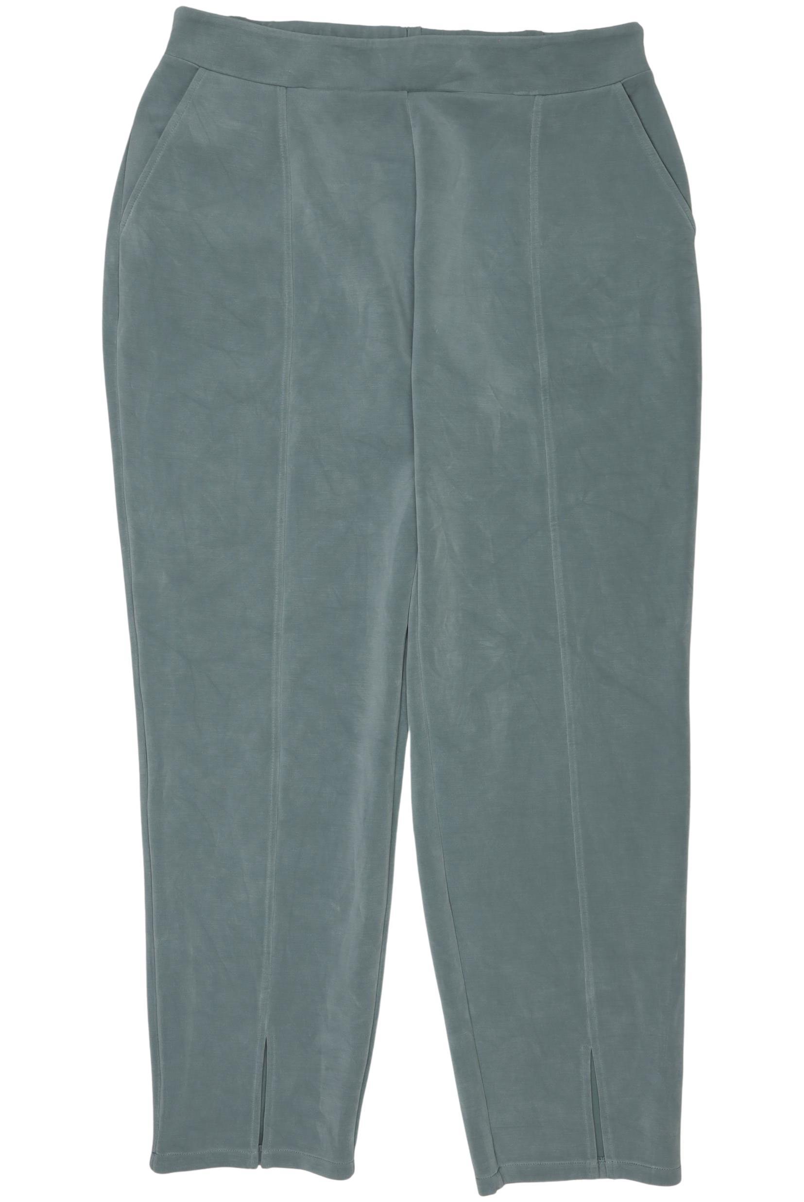 

s.Oliver Damen Stoffhose, türkis, Gr. 31