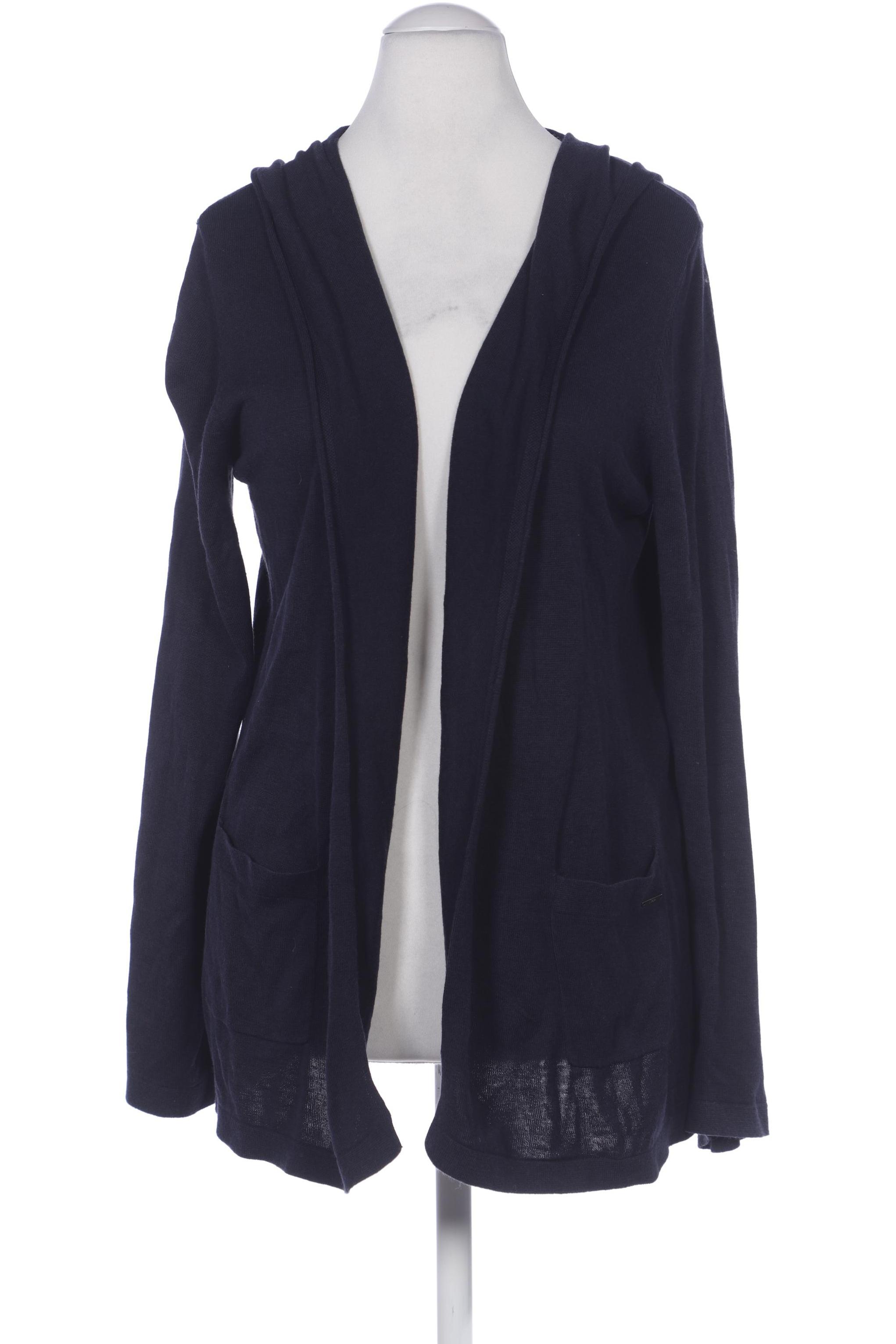 

s.Oliver Damen Strickjacke, marineblau, Gr. 40