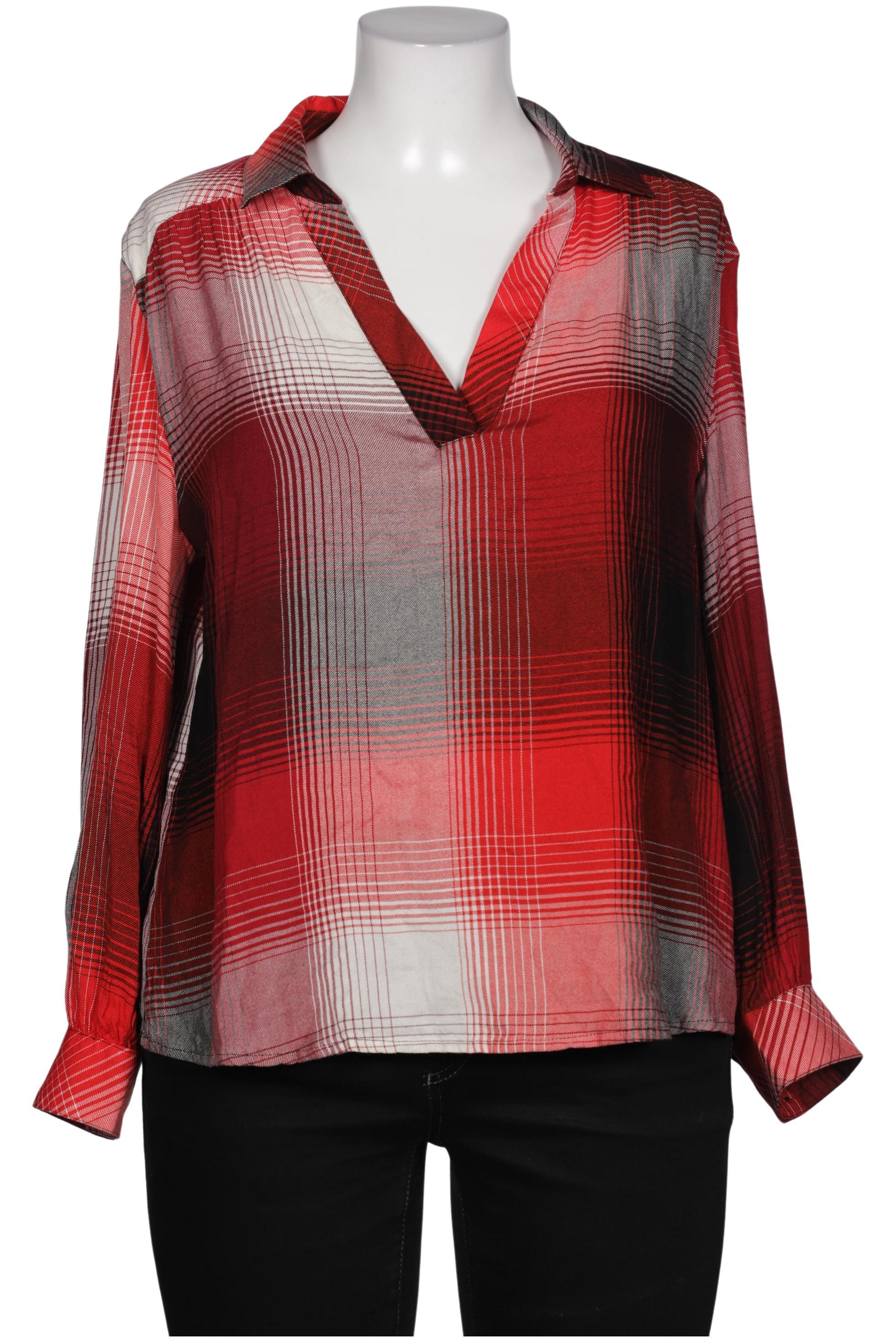 

s.Oliver Damen Bluse, rot, Gr. 44