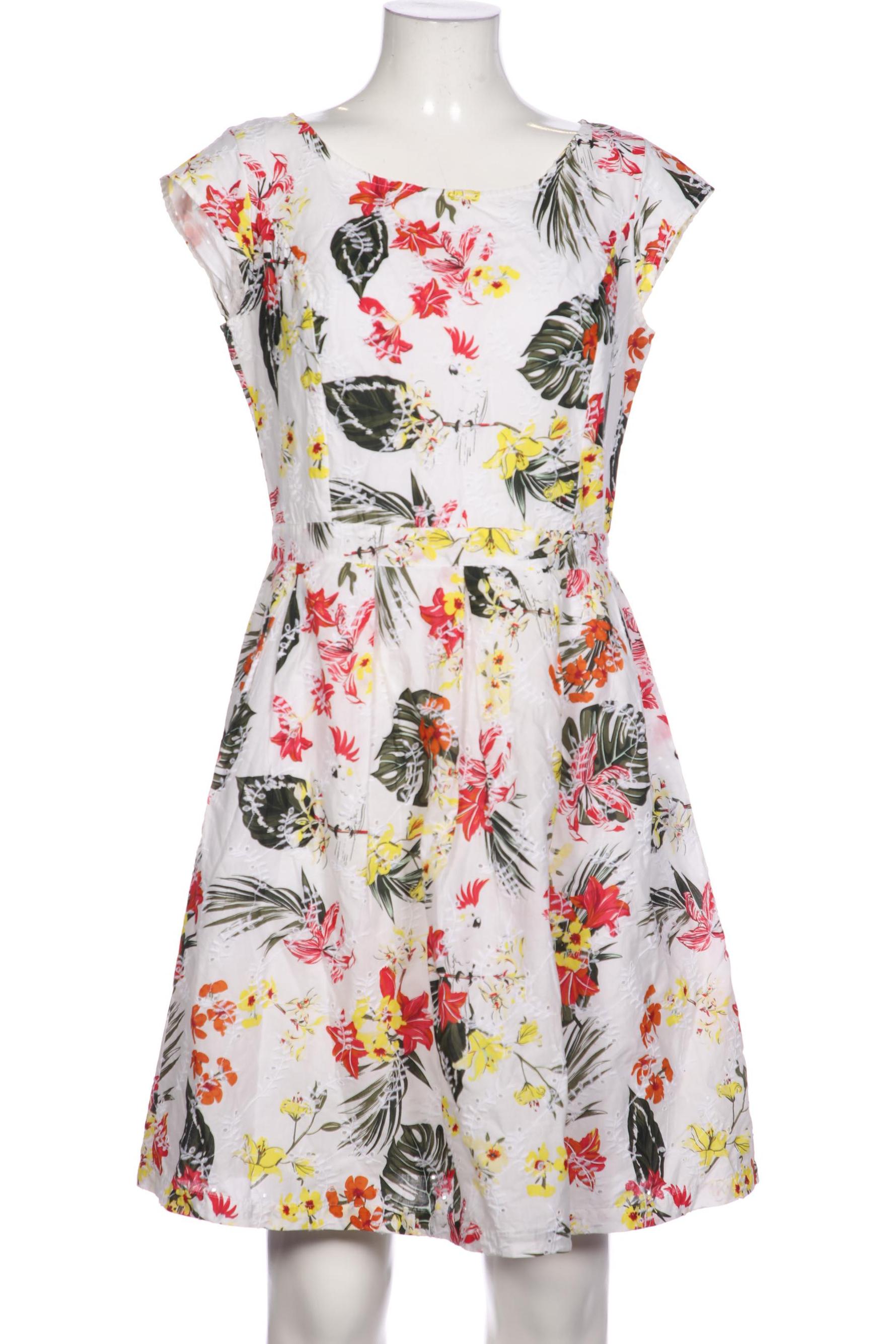 

s.Oliver Damen Kleid, mehrfarbig