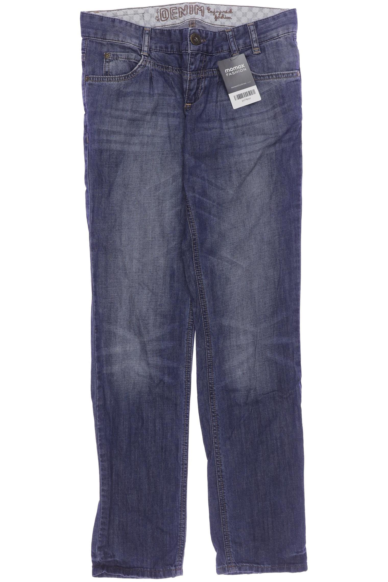 

s.Oliver Damen Jeans, blau, Gr. 34