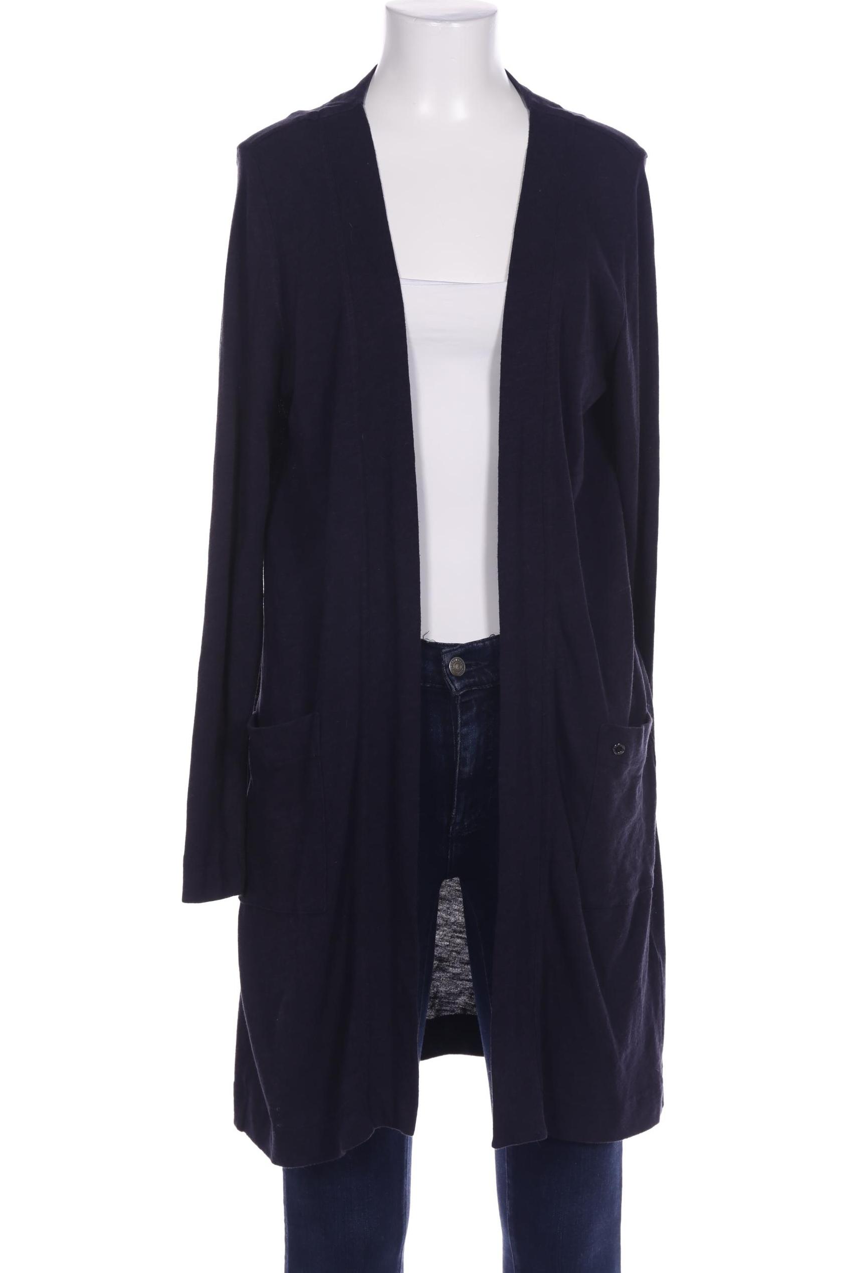 

s.Oliver Damen Strickjacke, marineblau, Gr. 40