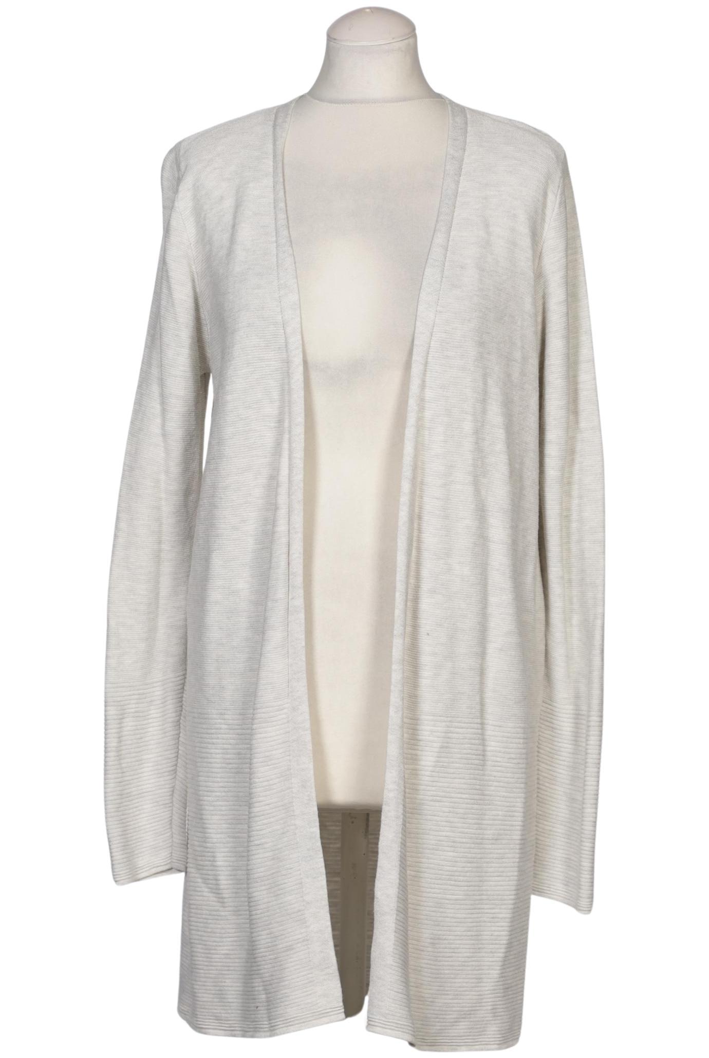 

s.Oliver Damen Strickjacke, grau, Gr. 38