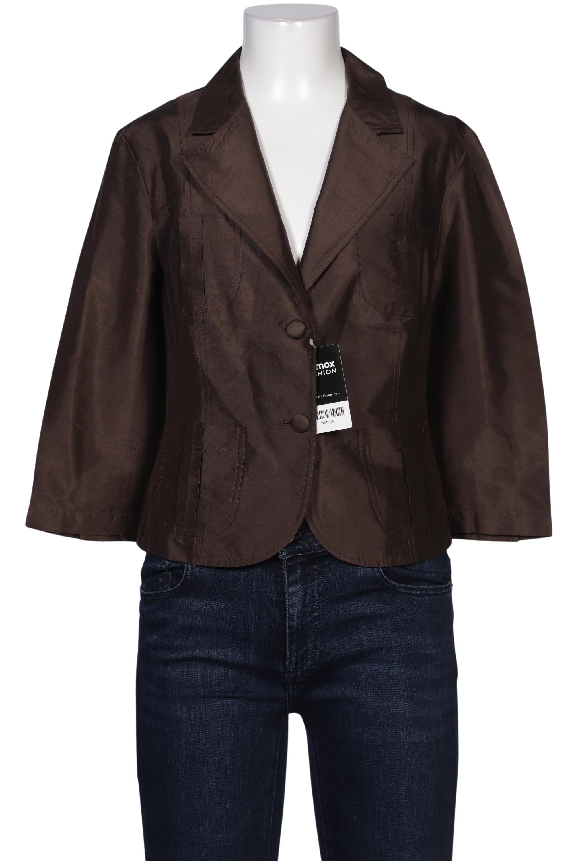 

s.Oliver Damen Blazer, braun, Gr. 34
