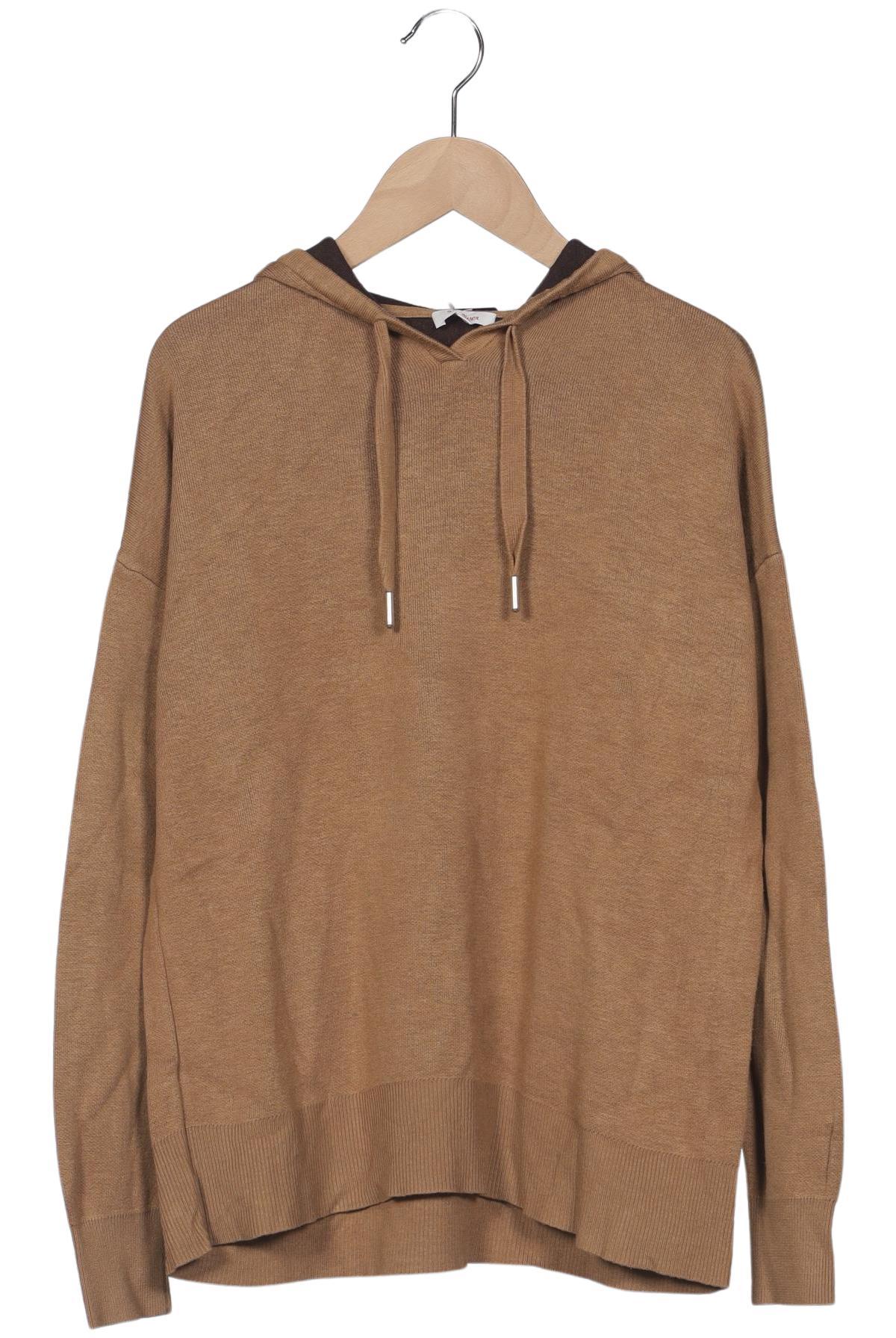 

s.Oliver Damen Pullover, braun, Gr. 36