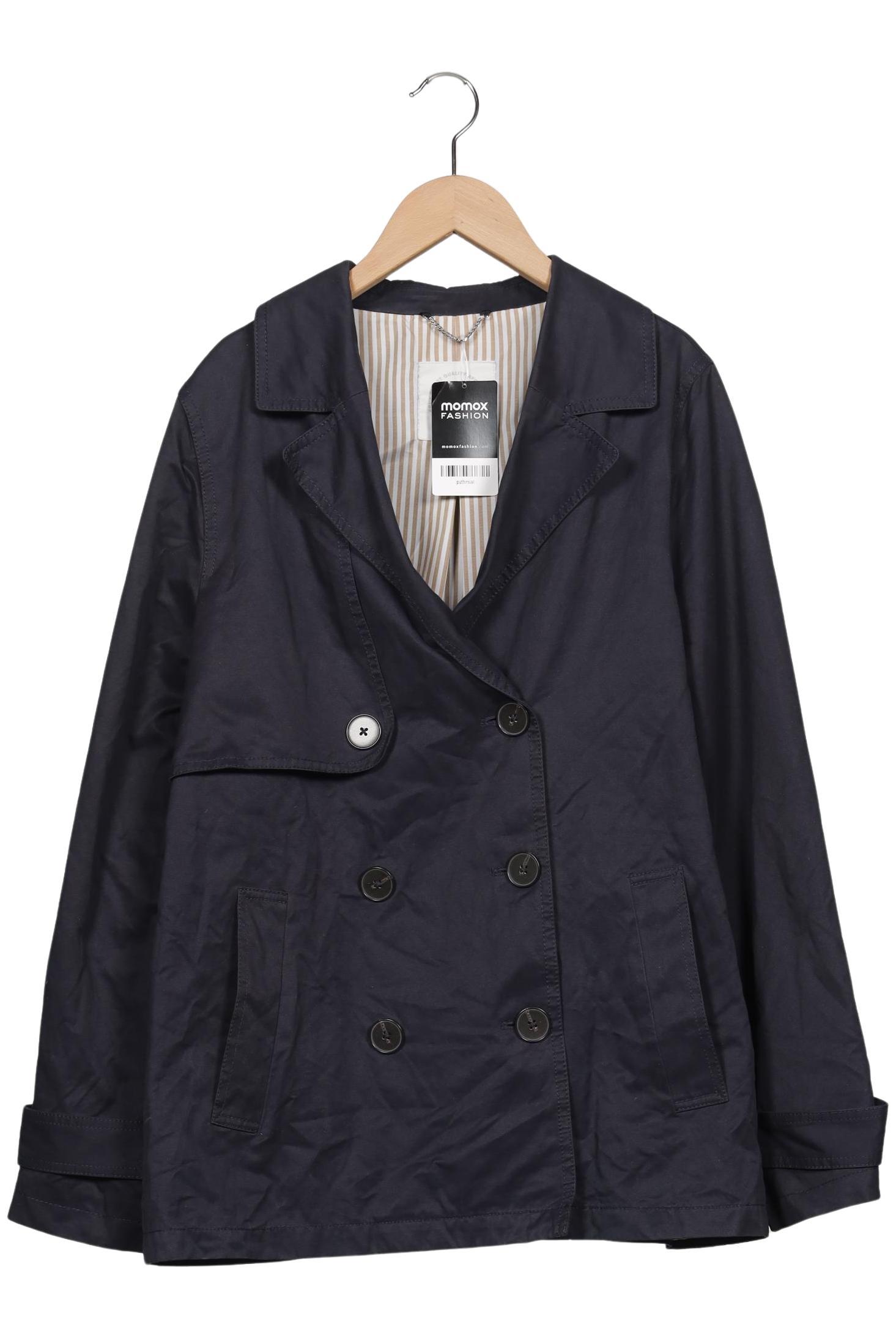

s.Oliver Damen Jacke, marineblau, Gr. 46