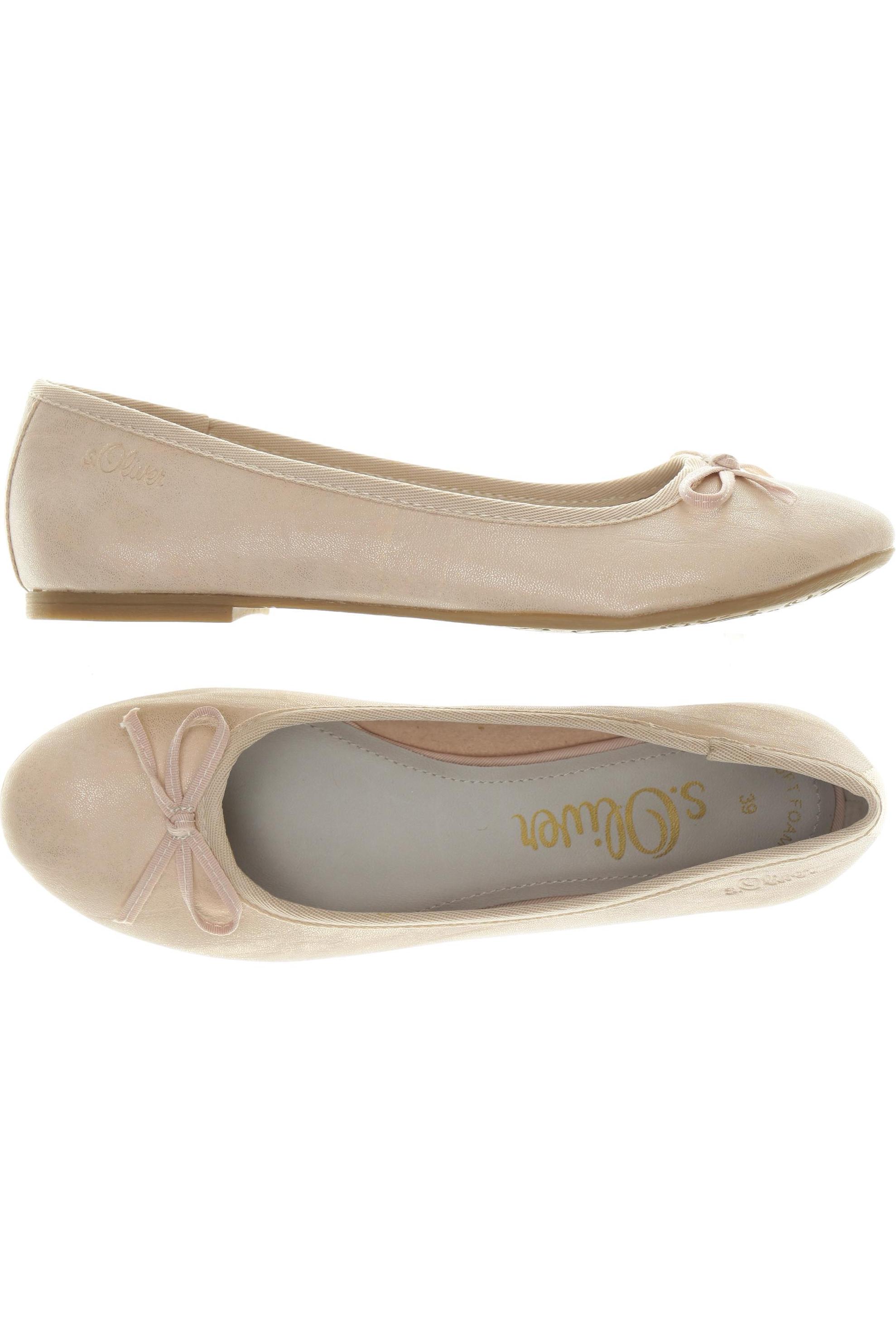 

s.Oliver Damen Ballerinas, pink, Gr. 39