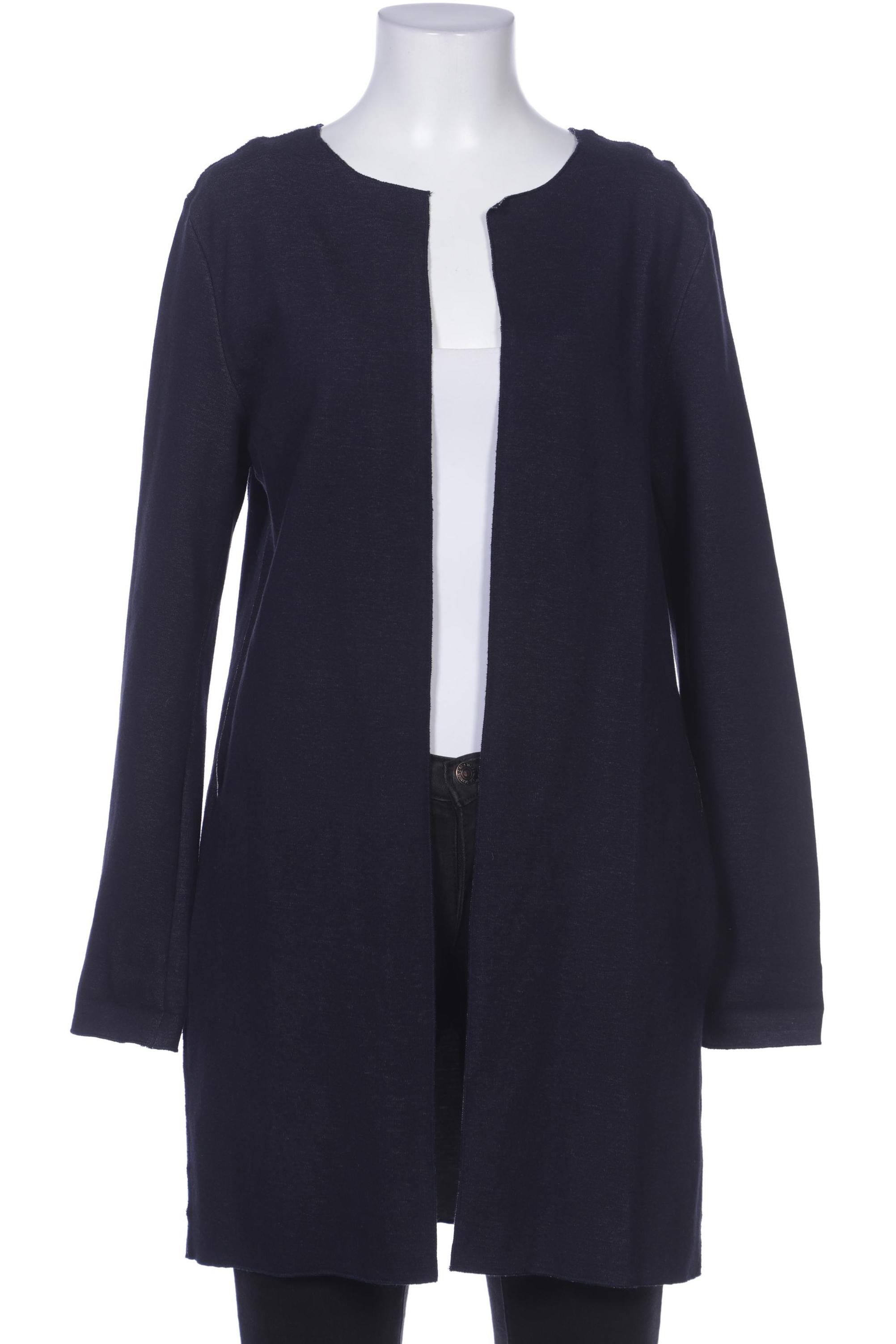 

s.Oliver Damen Strickjacke, marineblau, Gr. 34