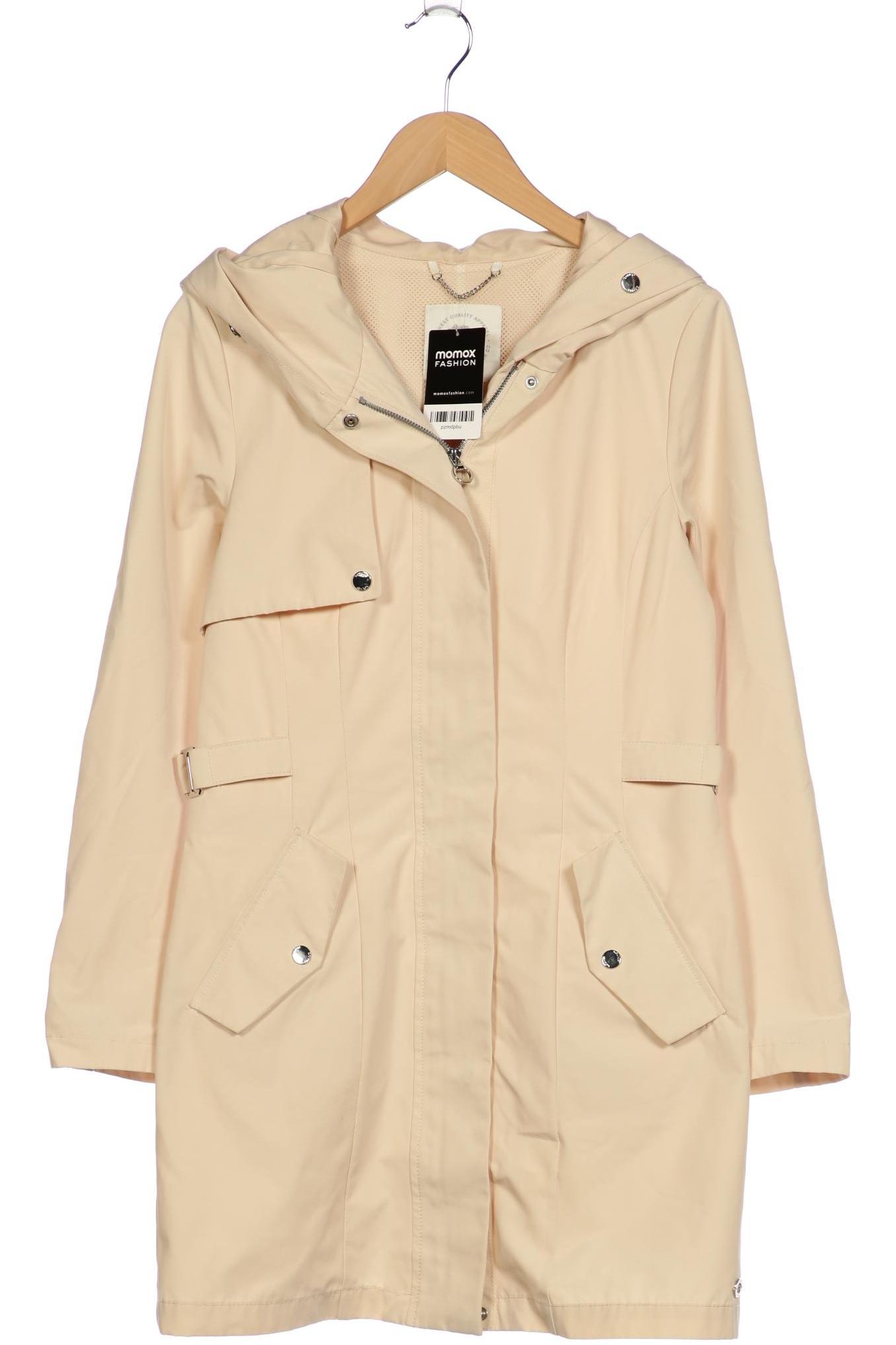 

s.Oliver Damen Mantel, beige, Gr. 36