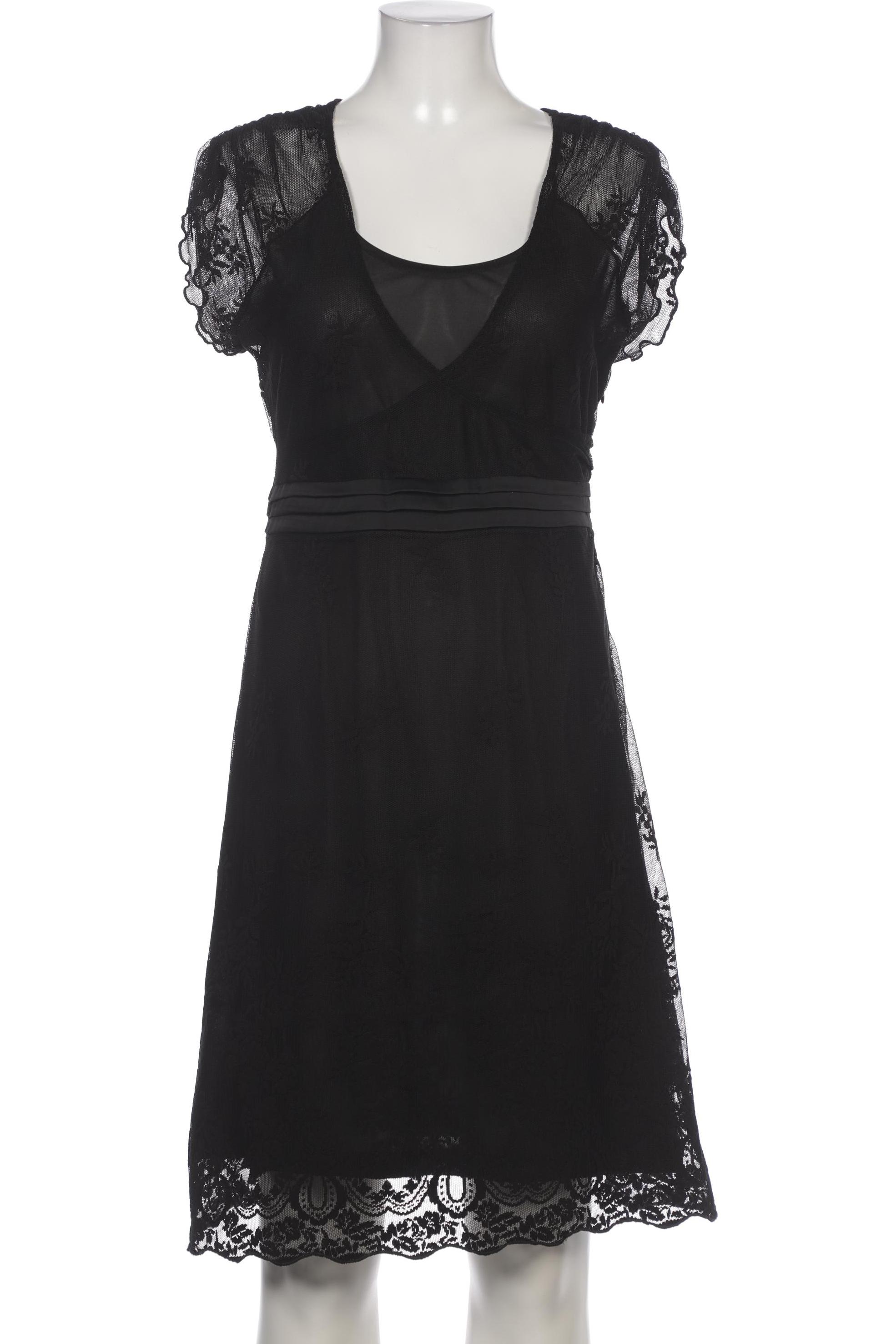 

s.Oliver Damen Kleid, schwarz