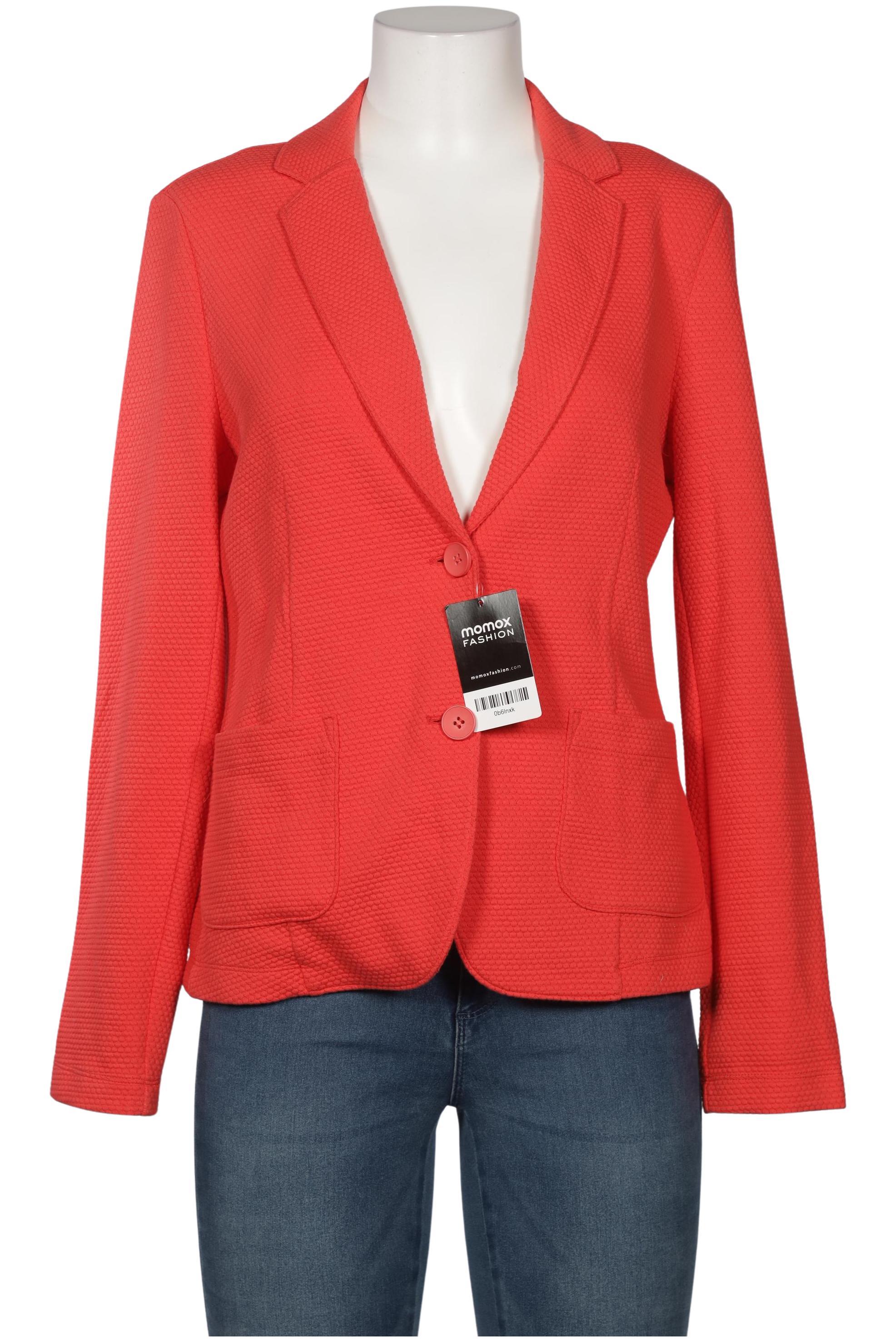 

s.Oliver Damen Blazer, rot, Gr. 38