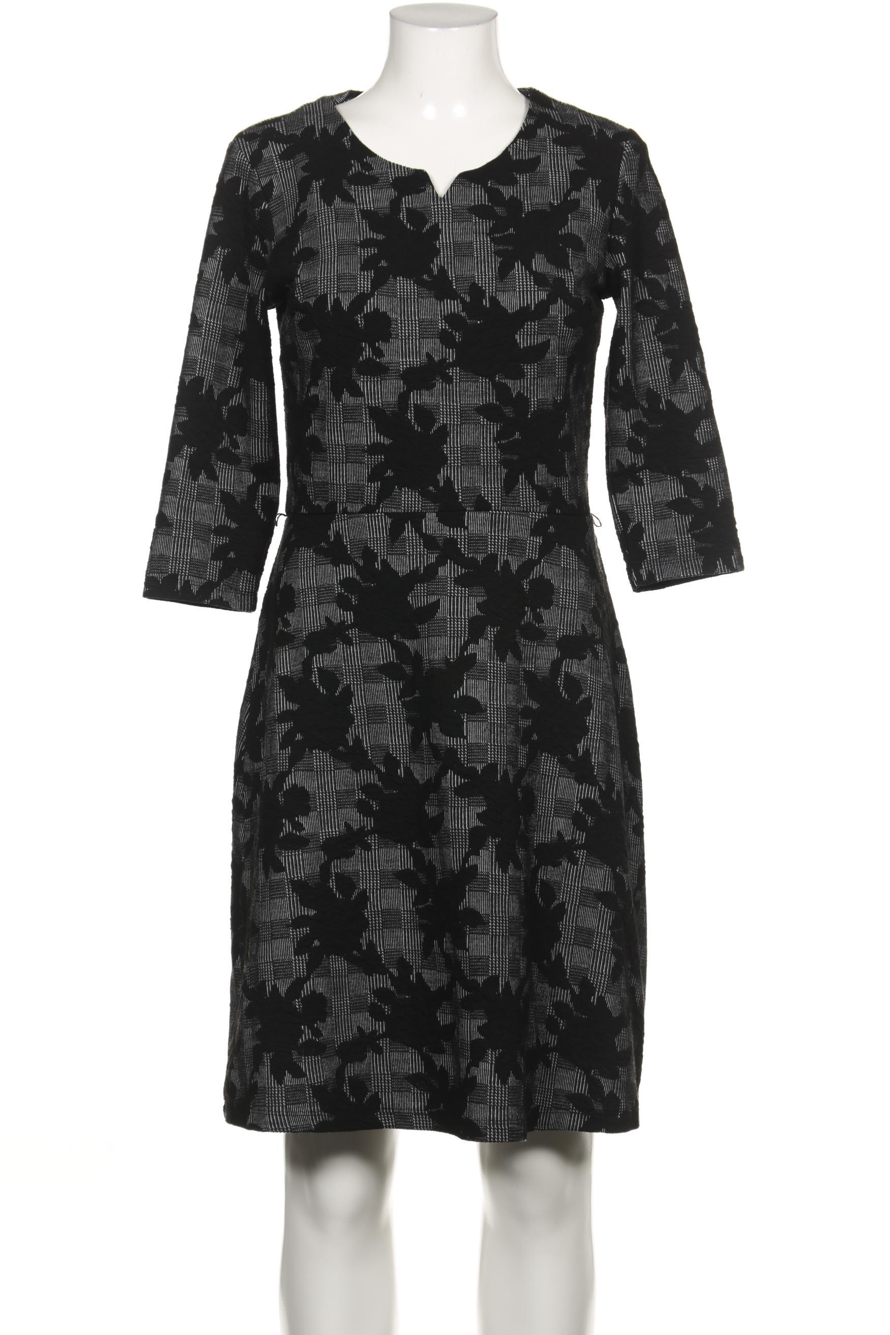 

s.Oliver Damen Kleid, schwarz, Gr. 38