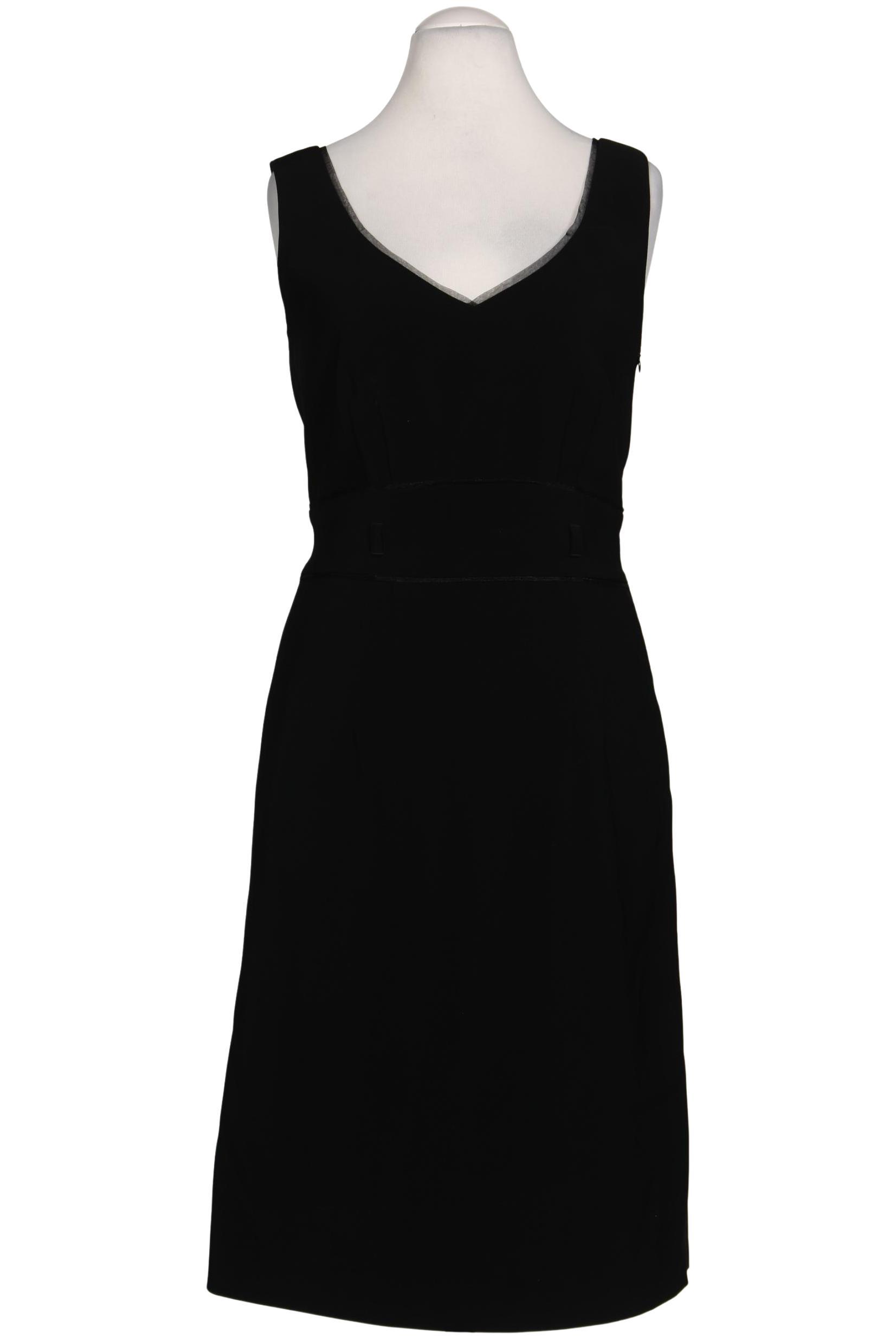 

s.Oliver Damen Kleid, schwarz, Gr. 38