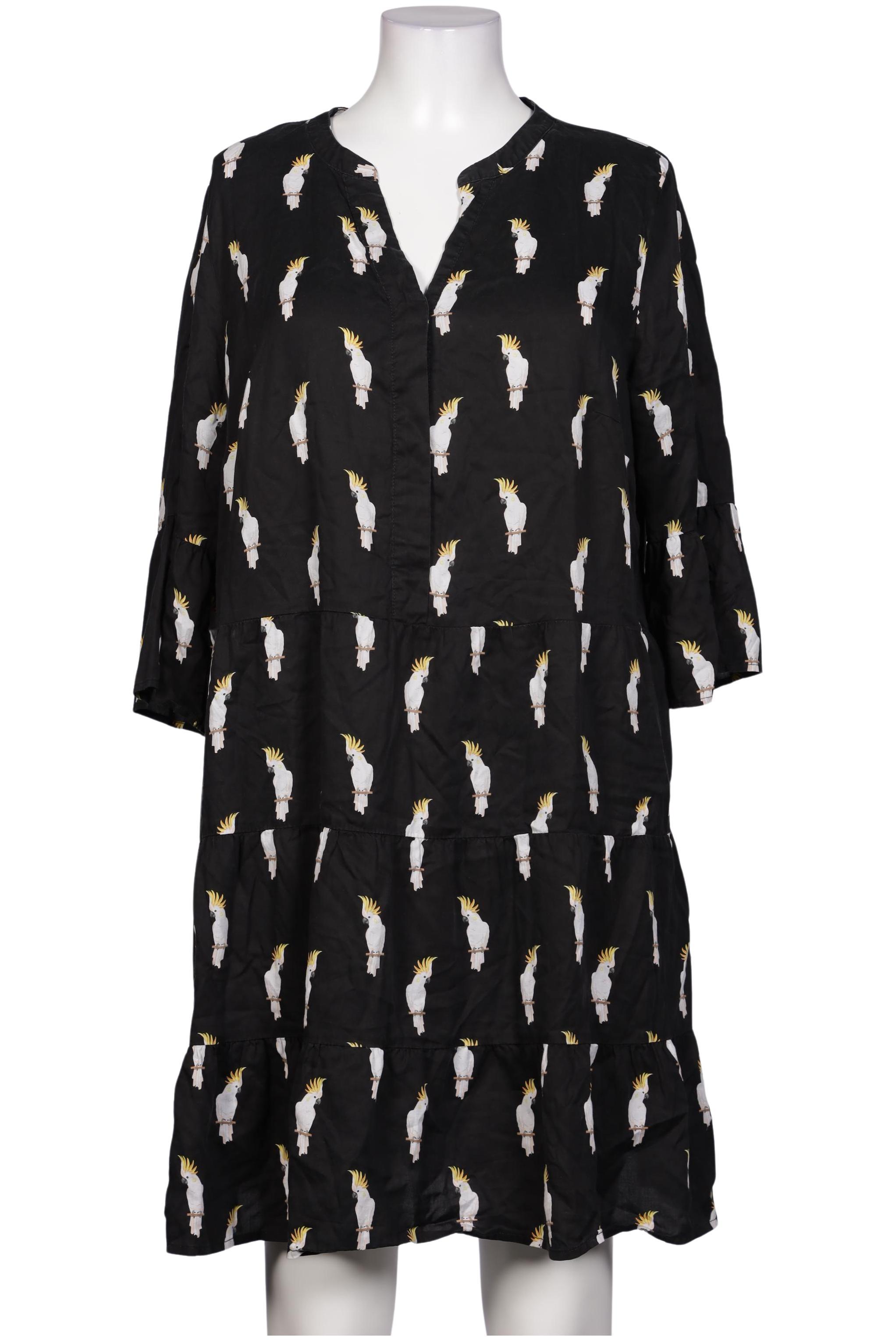 

s.Oliver Damen Kleid, mehrfarbig, Gr. 46