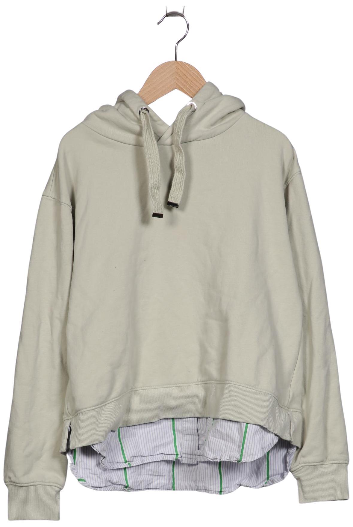 

s.Oliver Damen Kapuzenpullover, hellgrün, Gr. 36