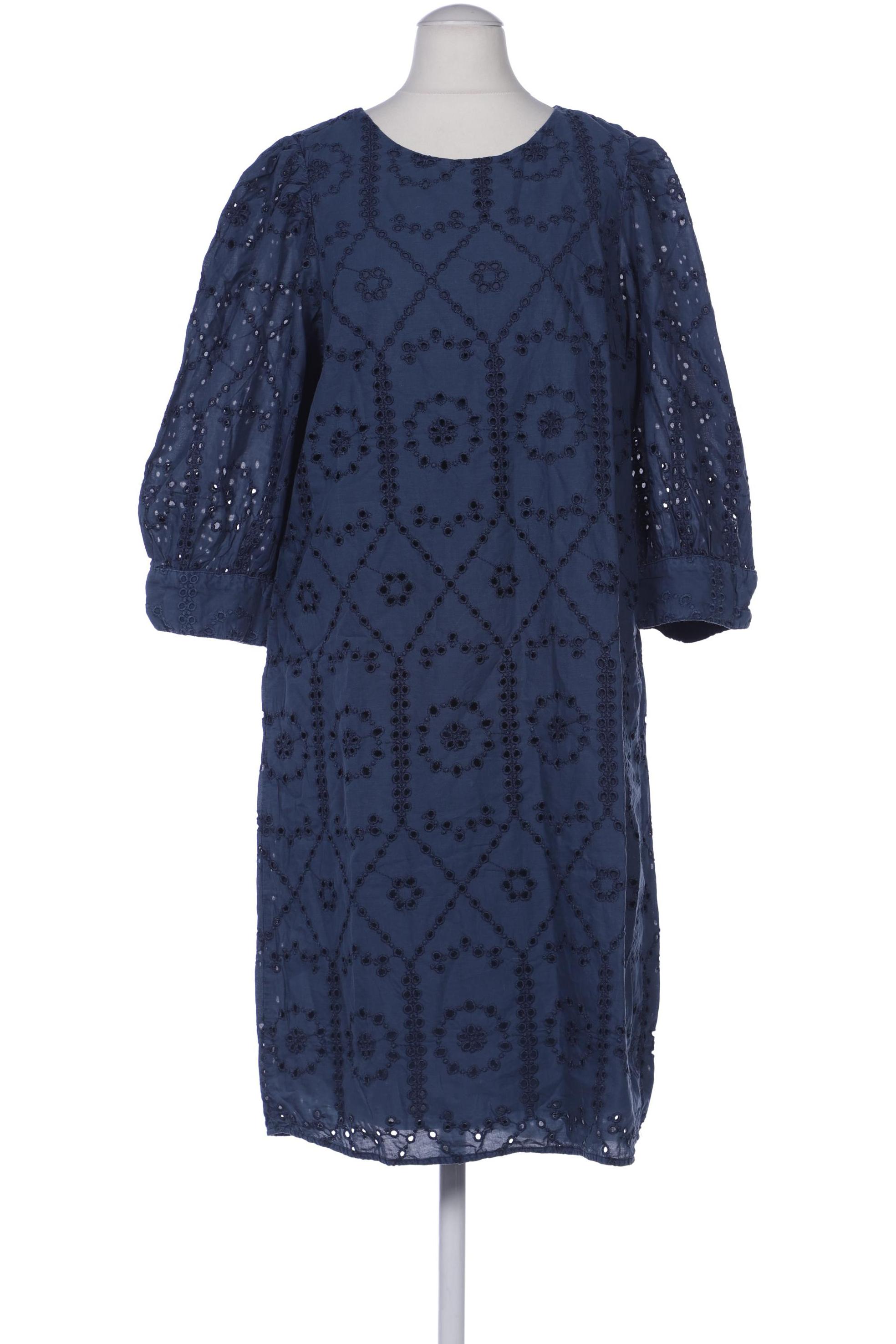 

s.Oliver Damen Kleid, blau, Gr. 36