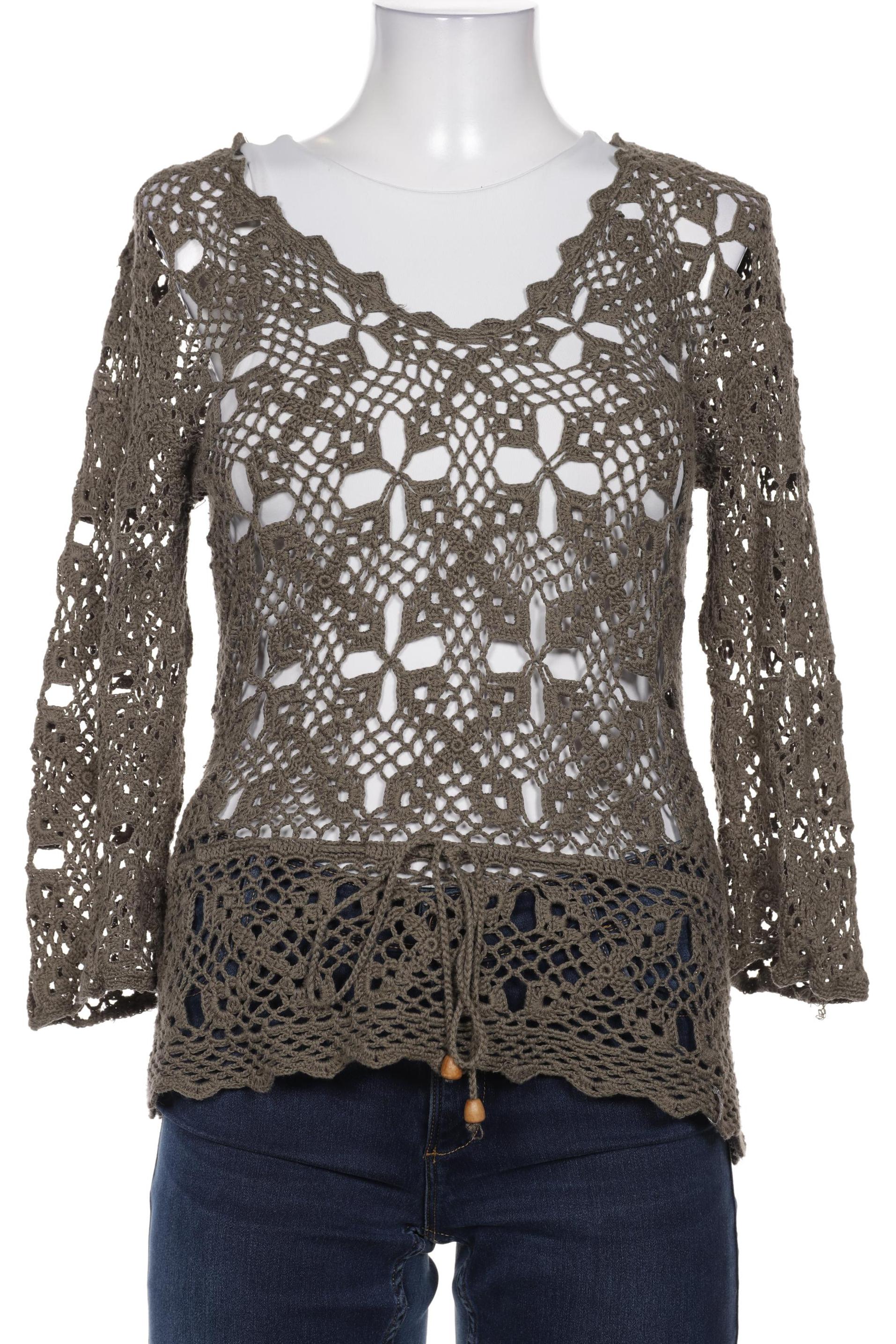 

s.Oliver Damen Pullover, grün