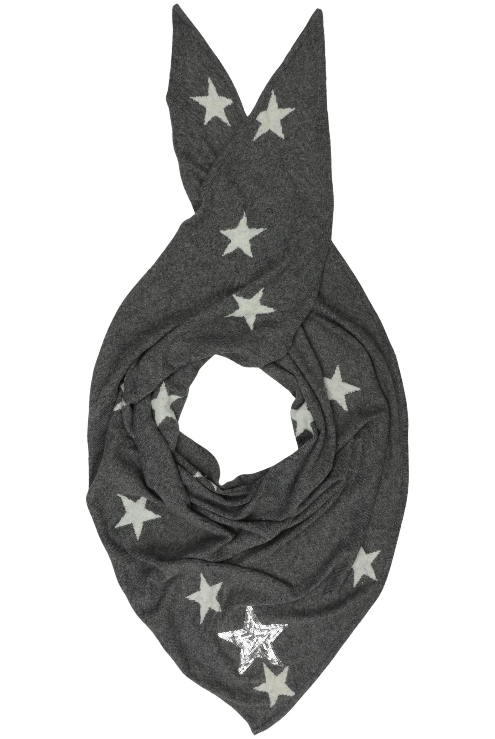 

s.Oliver Damen Schal, grau, Gr.