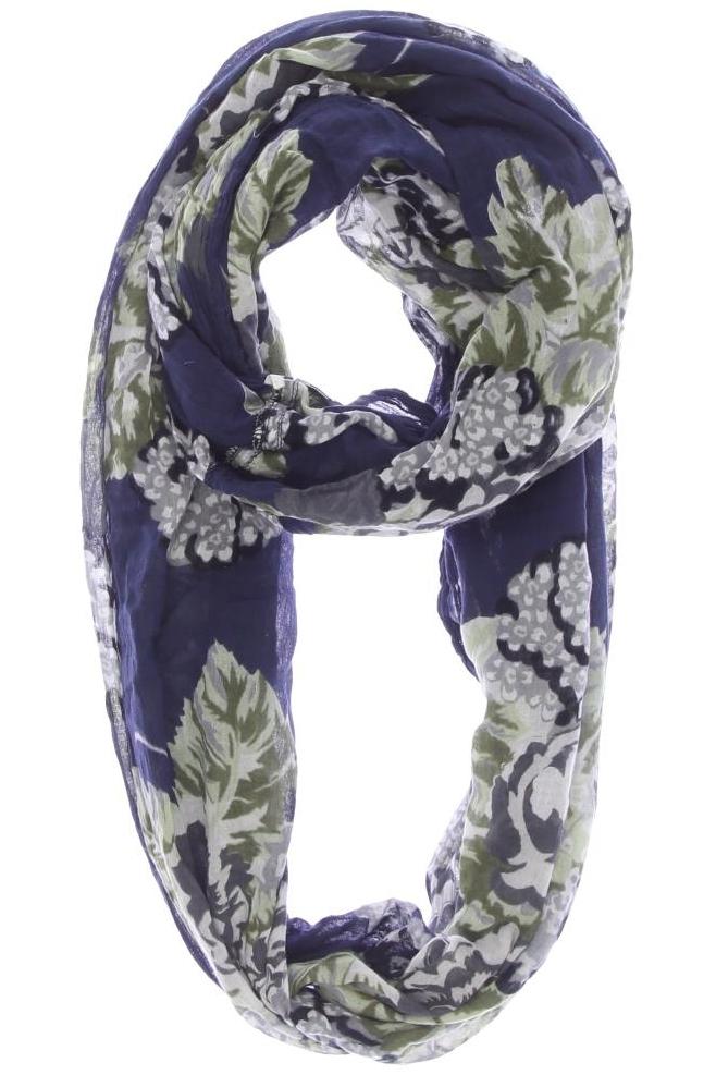 

s.Oliver Damen Schal, marineblau, Gr.