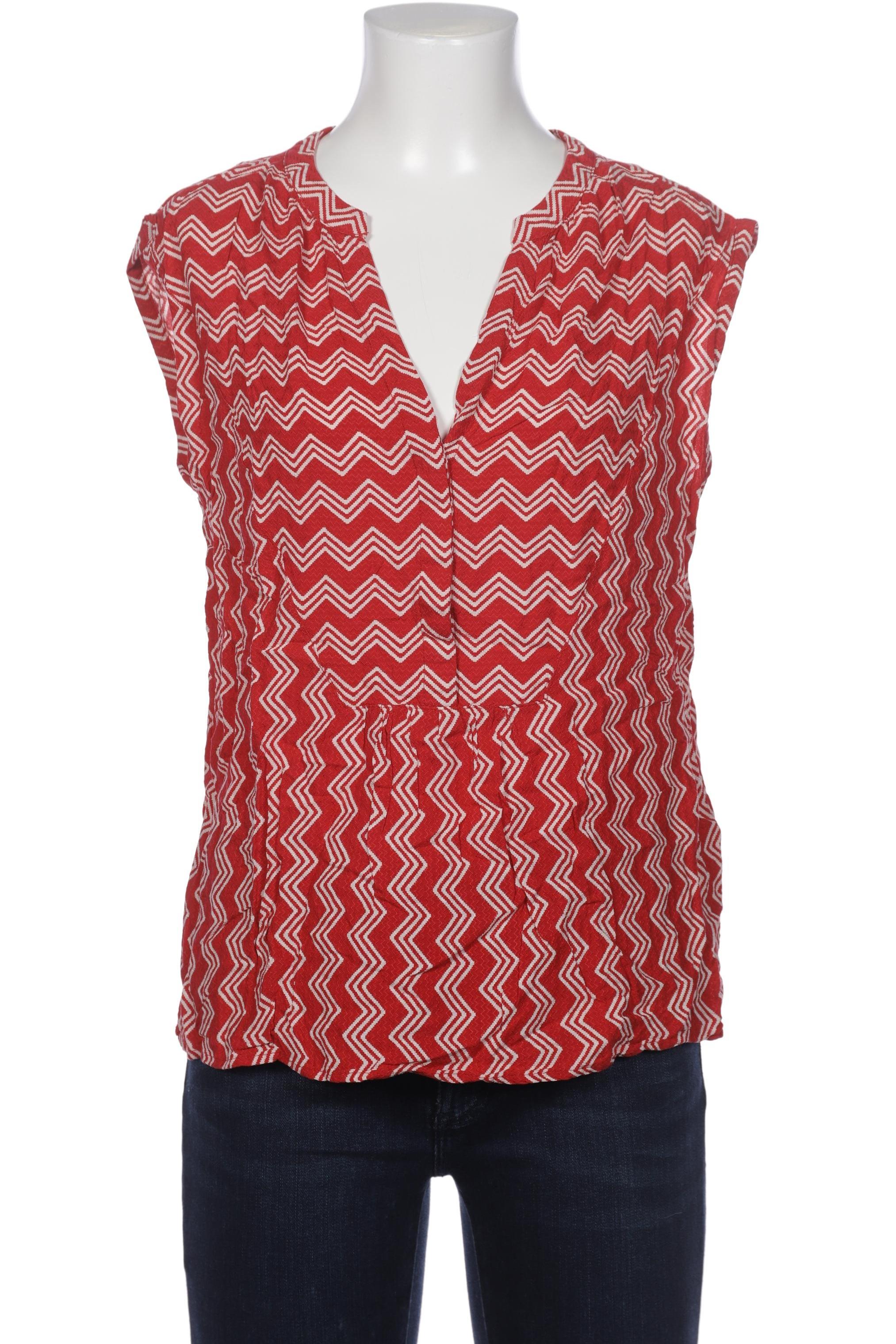 

s.Oliver Damen Bluse, rot, Gr. 38