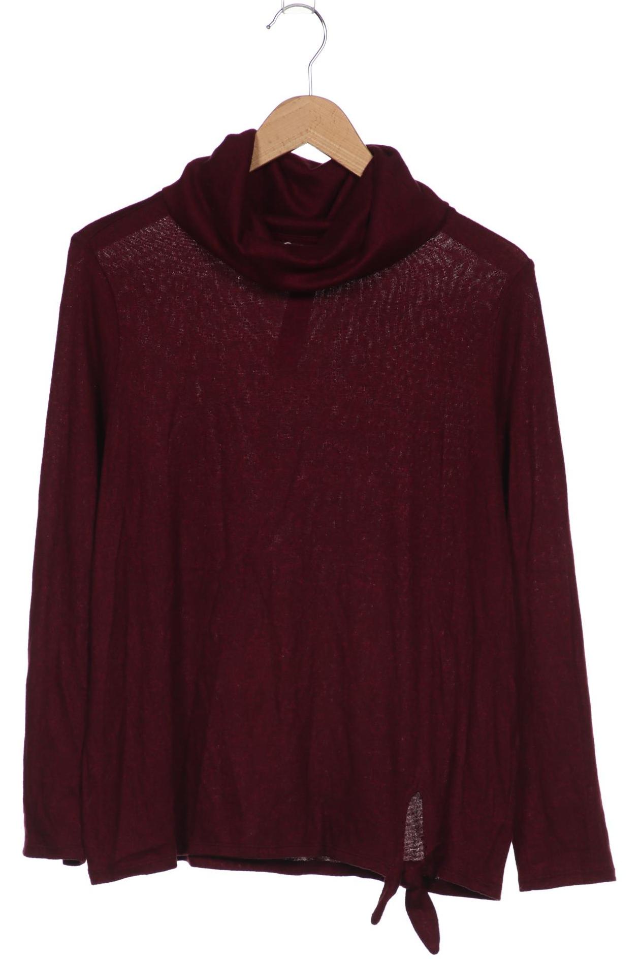 

s.Oliver Damen Pullover, bordeaux