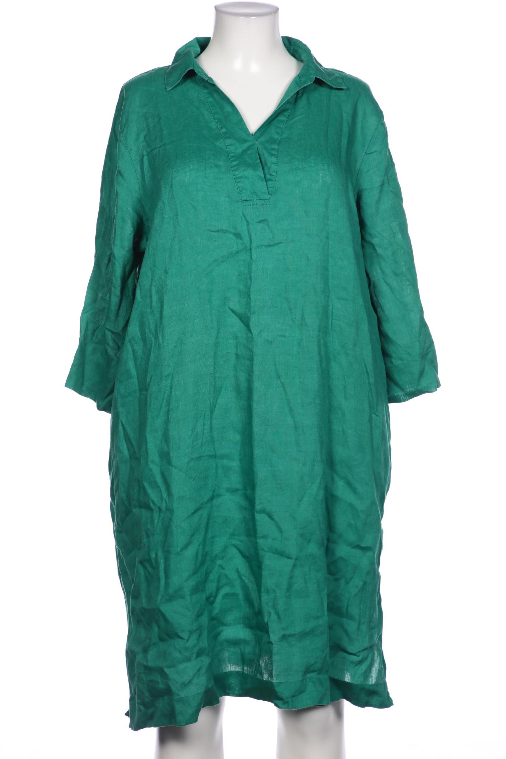 

s.Oliver Damen Kleid, grün, Gr. 46