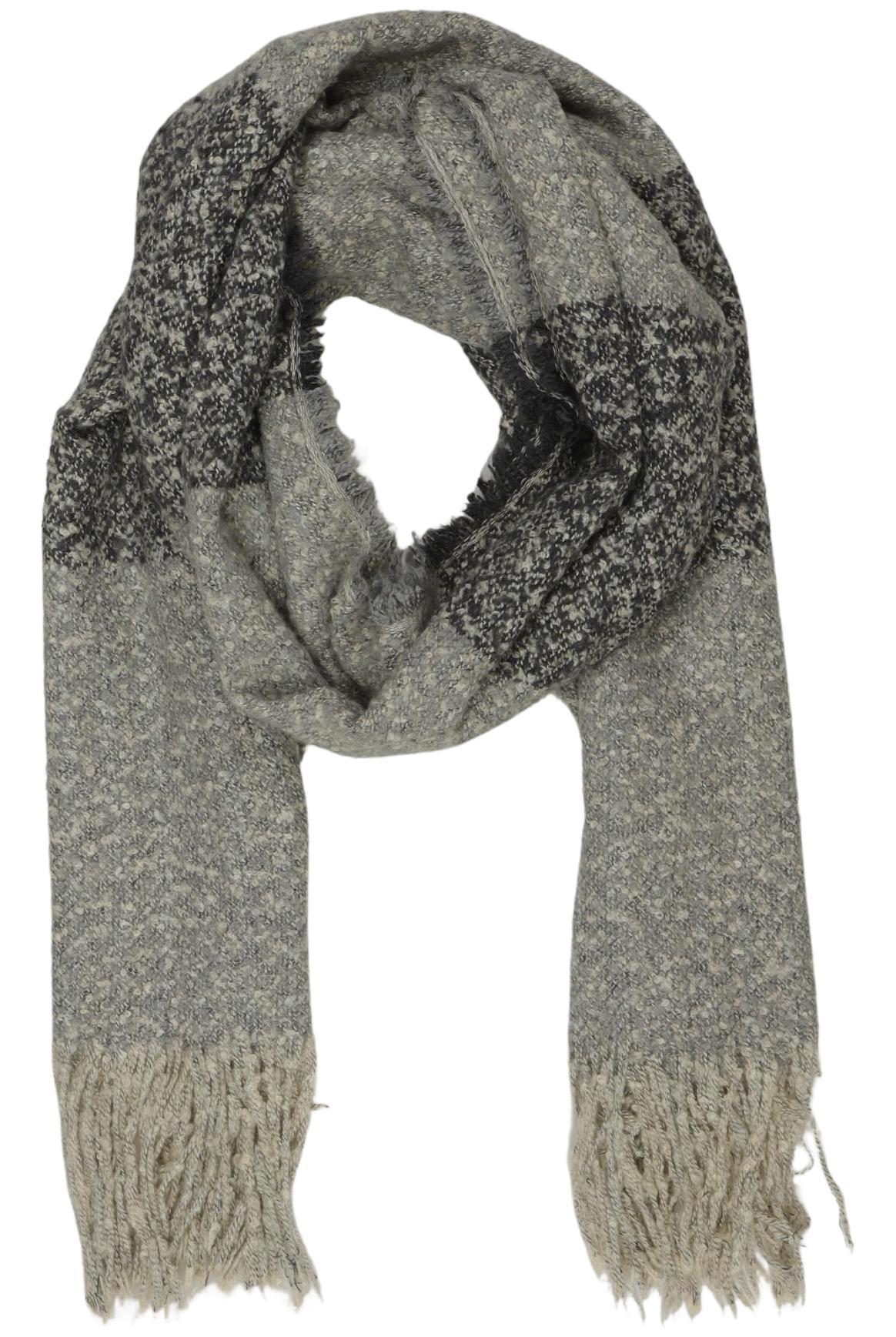 

s.Oliver Damen Schal, grau, Gr.